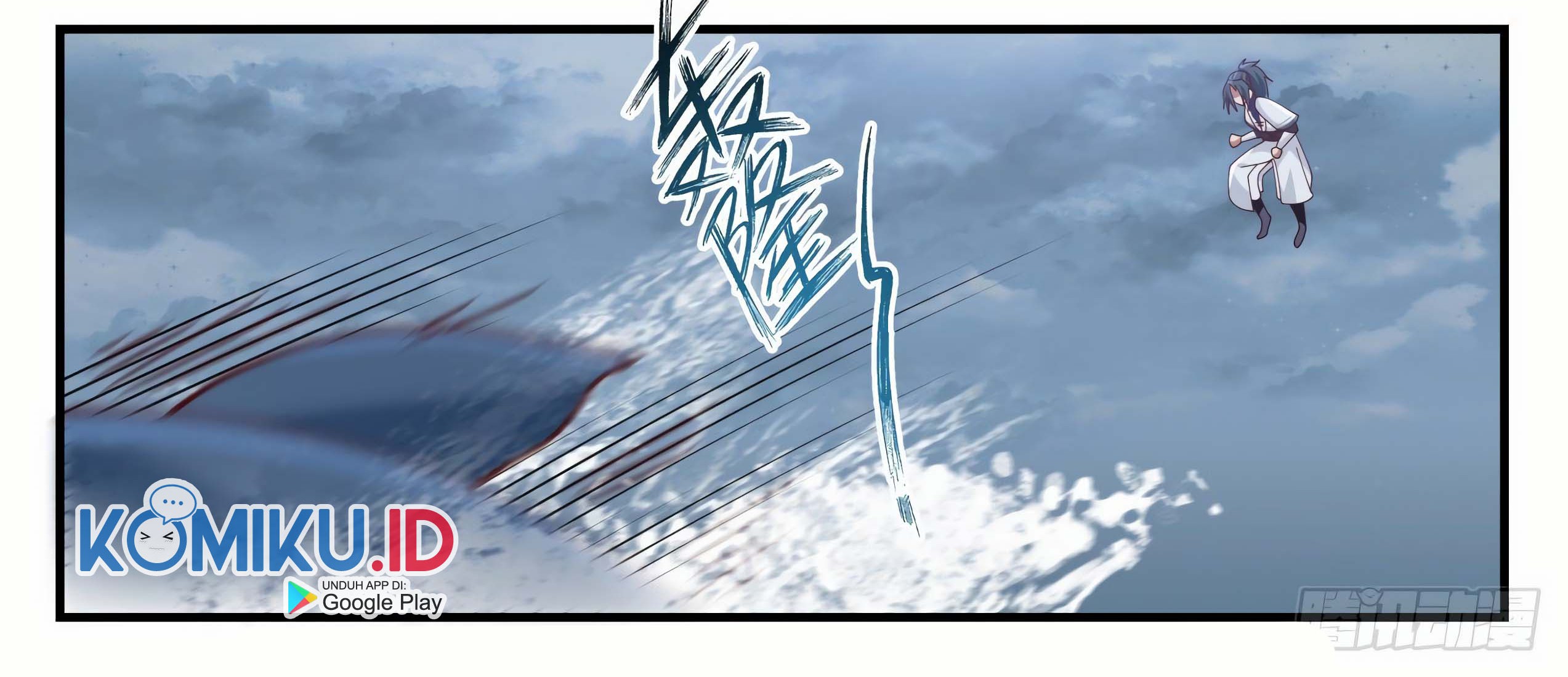 Martial Peak Part 1 chapter 1431 halaman 17