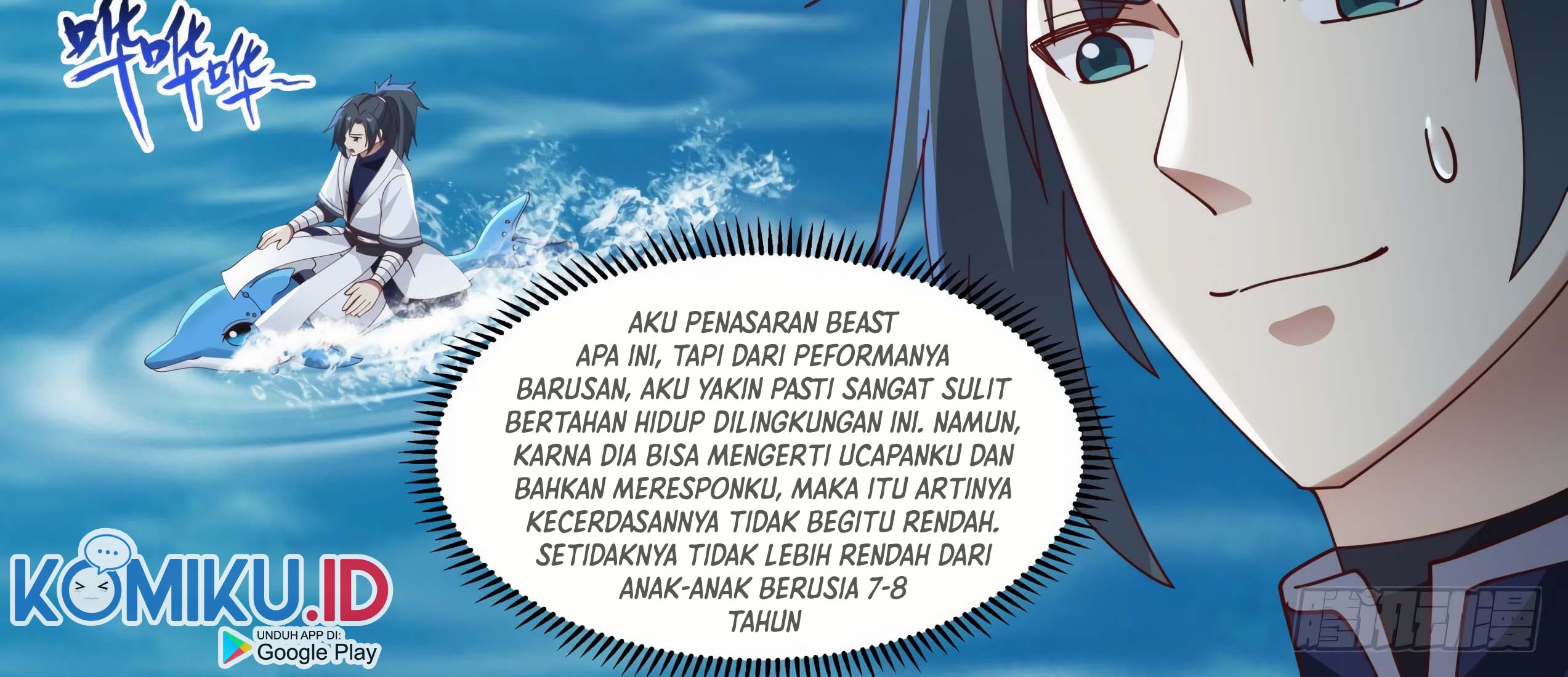 Martial Peak Part 1 chapter 1431 halaman 21