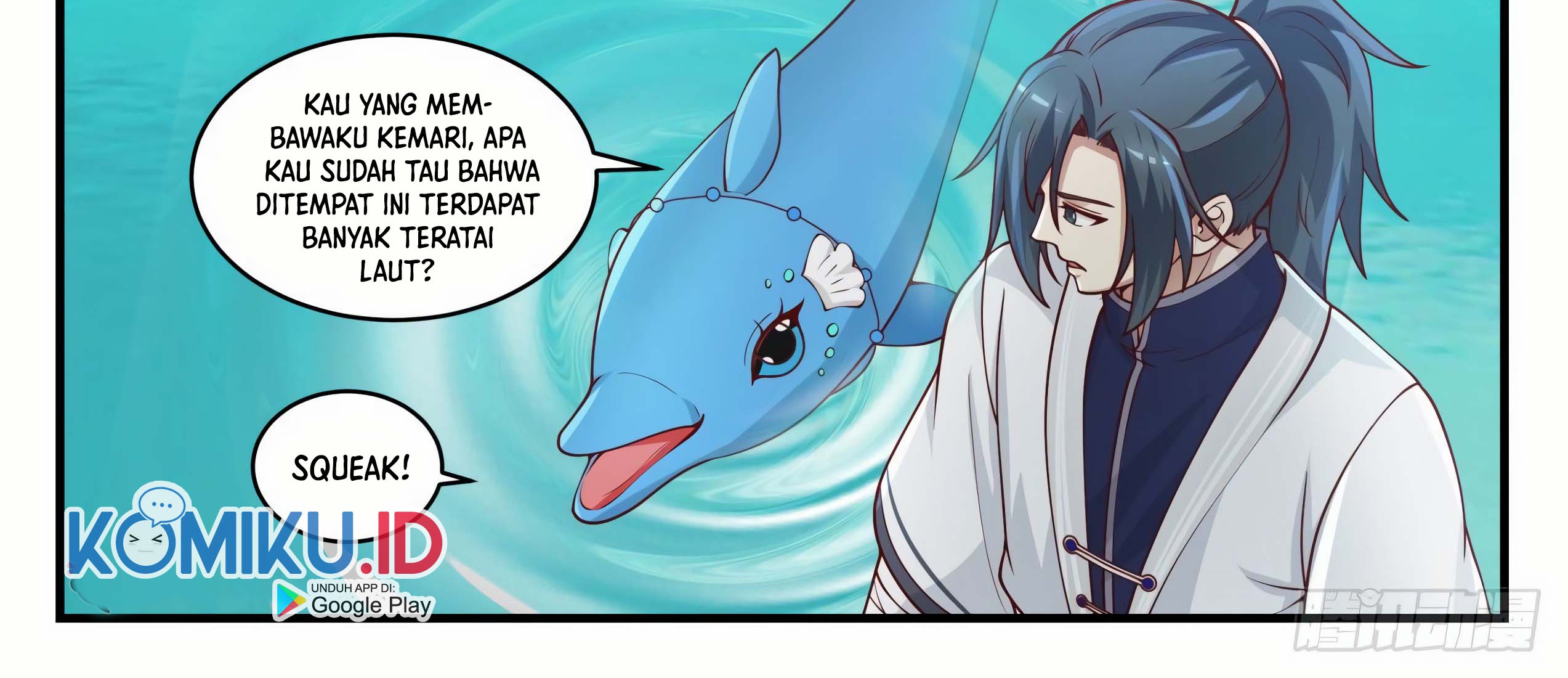 Martial Peak Part 1 chapter 1431 halaman 23