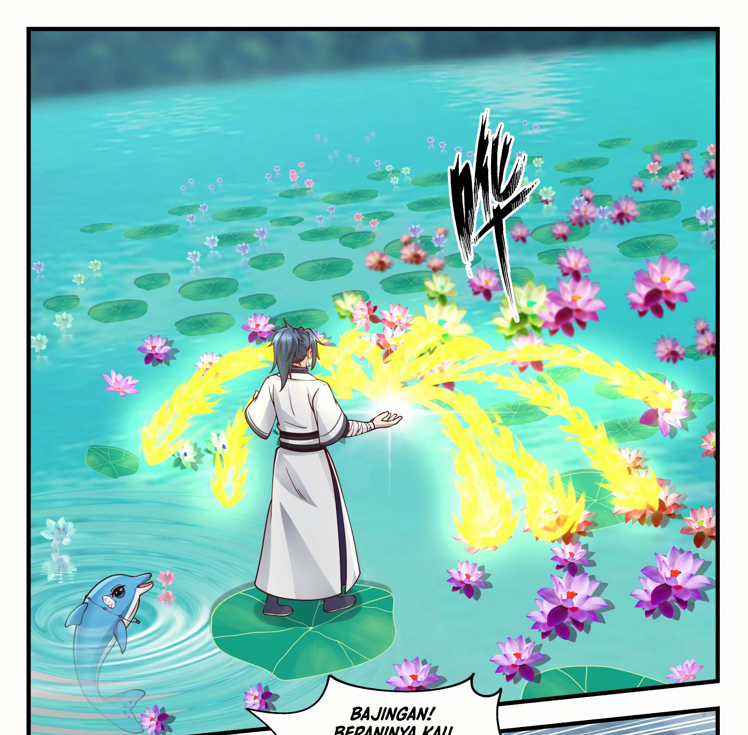 Martial Peak Part 1 chapter 1431 halaman 26