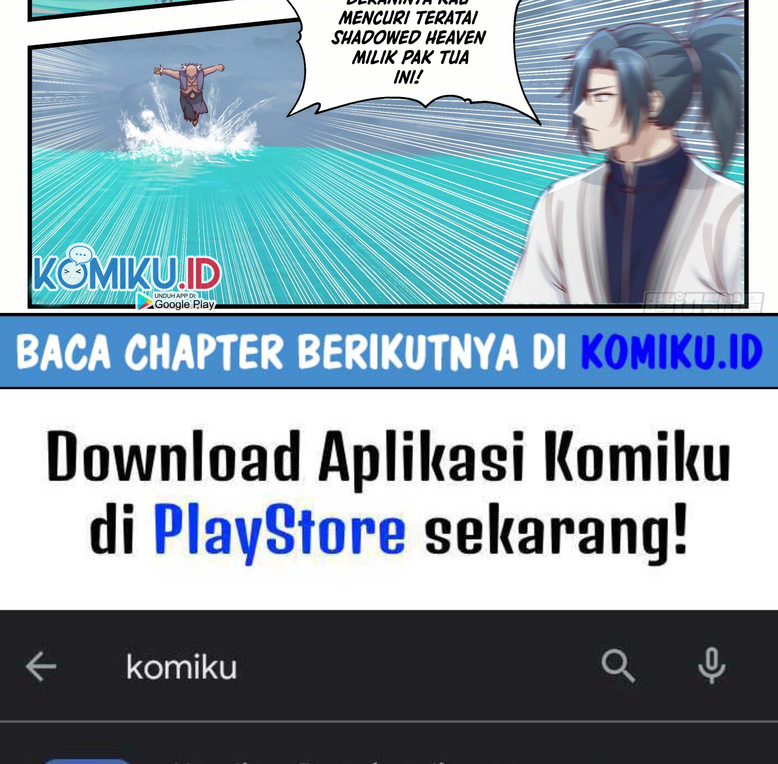 Martial Peak Part 1 chapter 1431 halaman 27