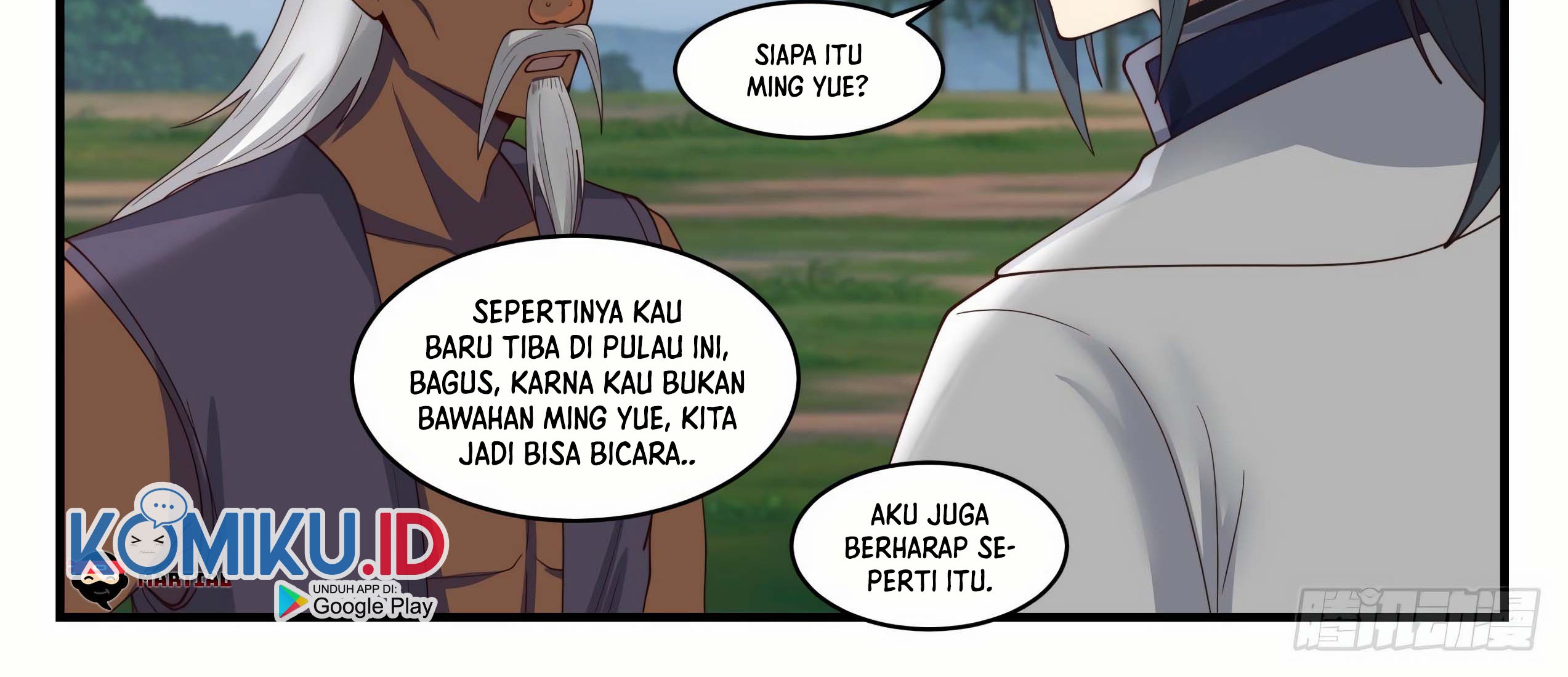 Martial Peak Part 1 Bab 1432 halaman 19