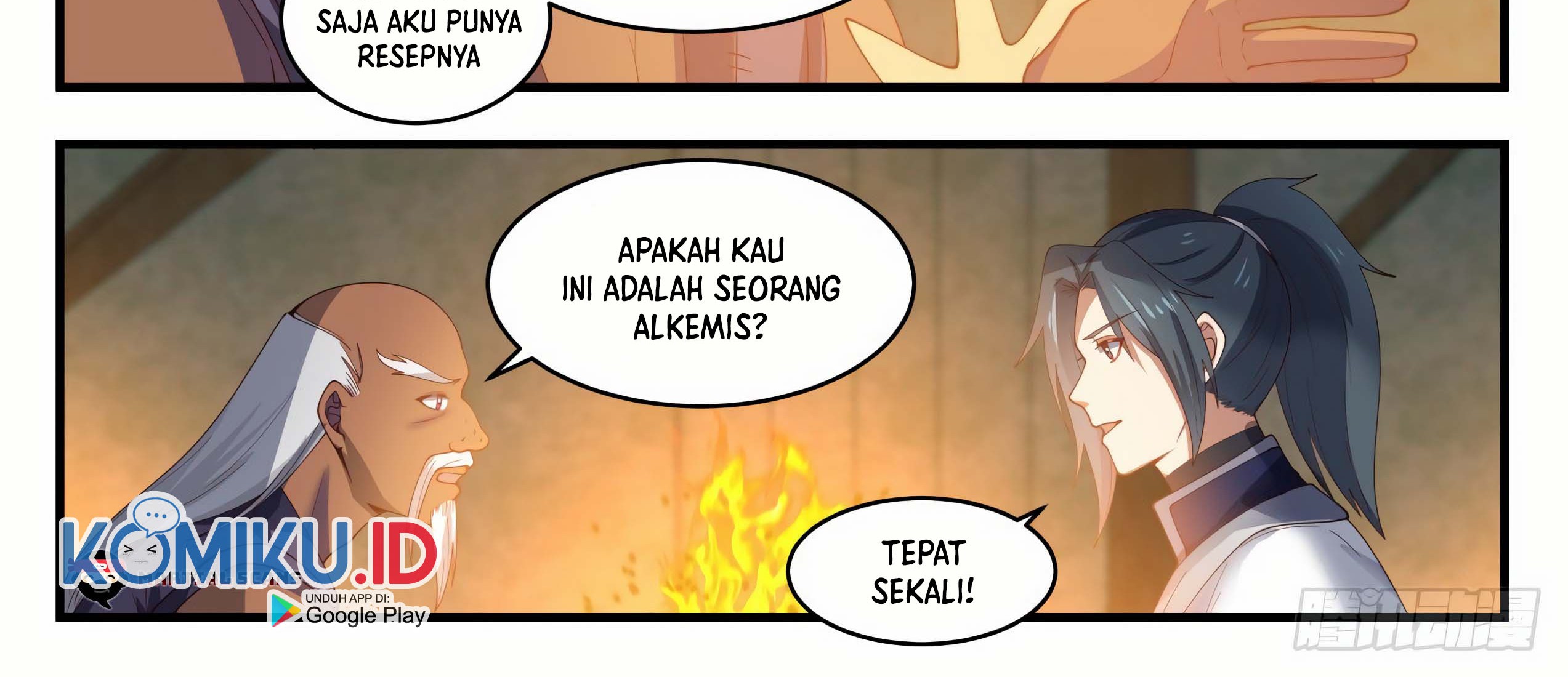 Martial Peak Part 1 Bab 1432 halaman 23
