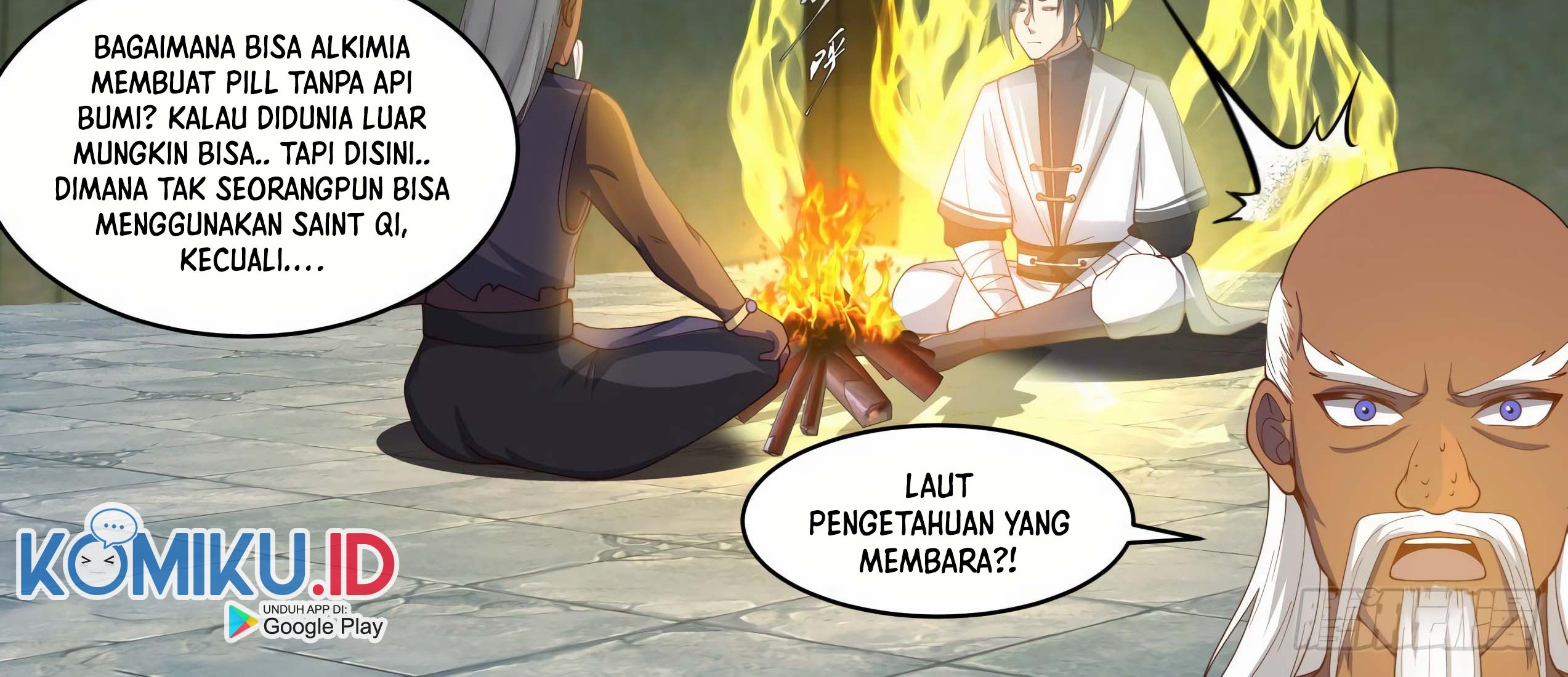 Martial Peak Part 1 Bab 1432 halaman 25