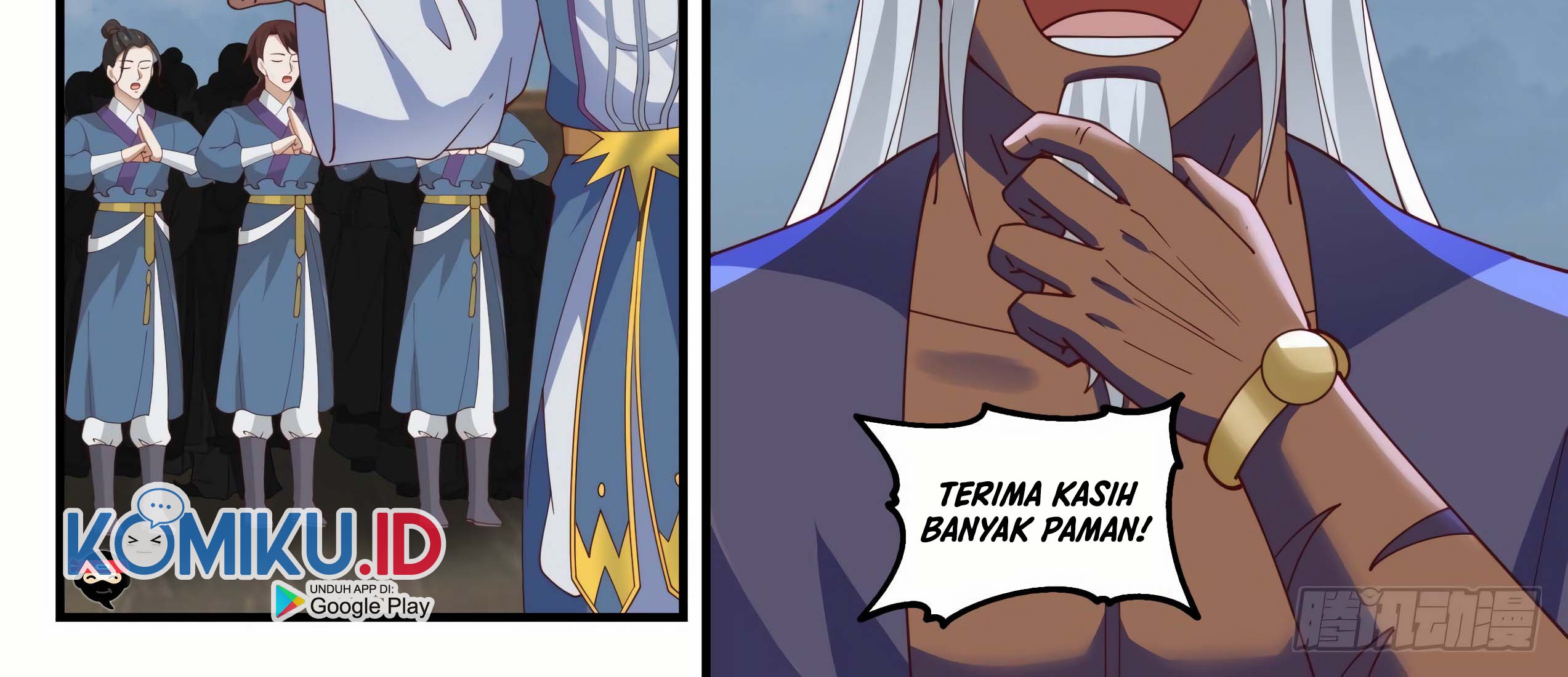 Martial Peak Part 1 chapter 1435 halaman 4