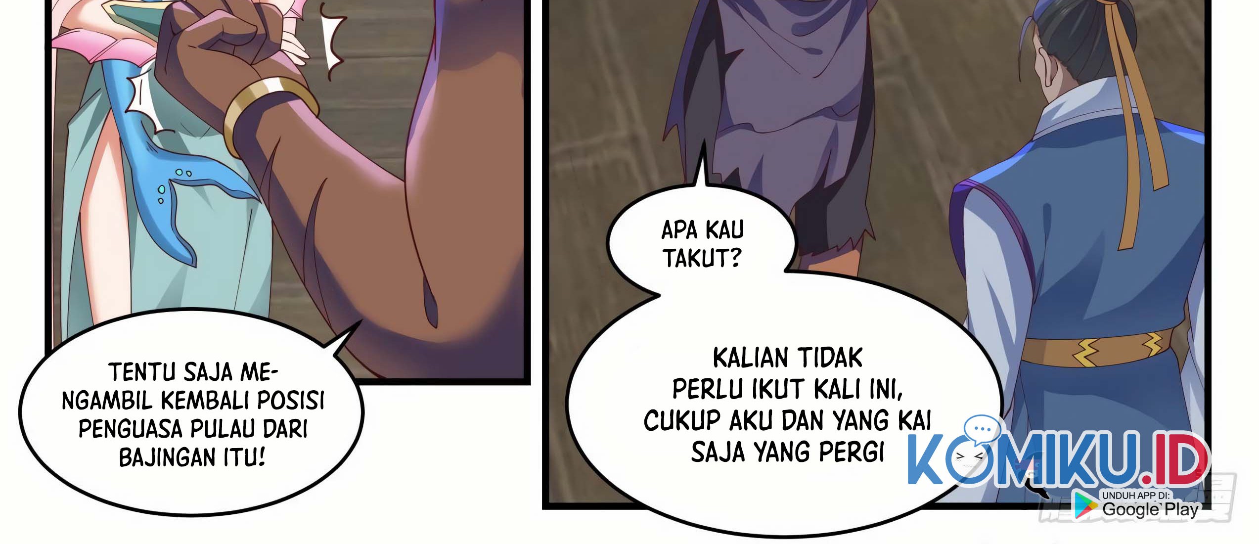 Martial Peak Part 1 chapter 1435 halaman 6