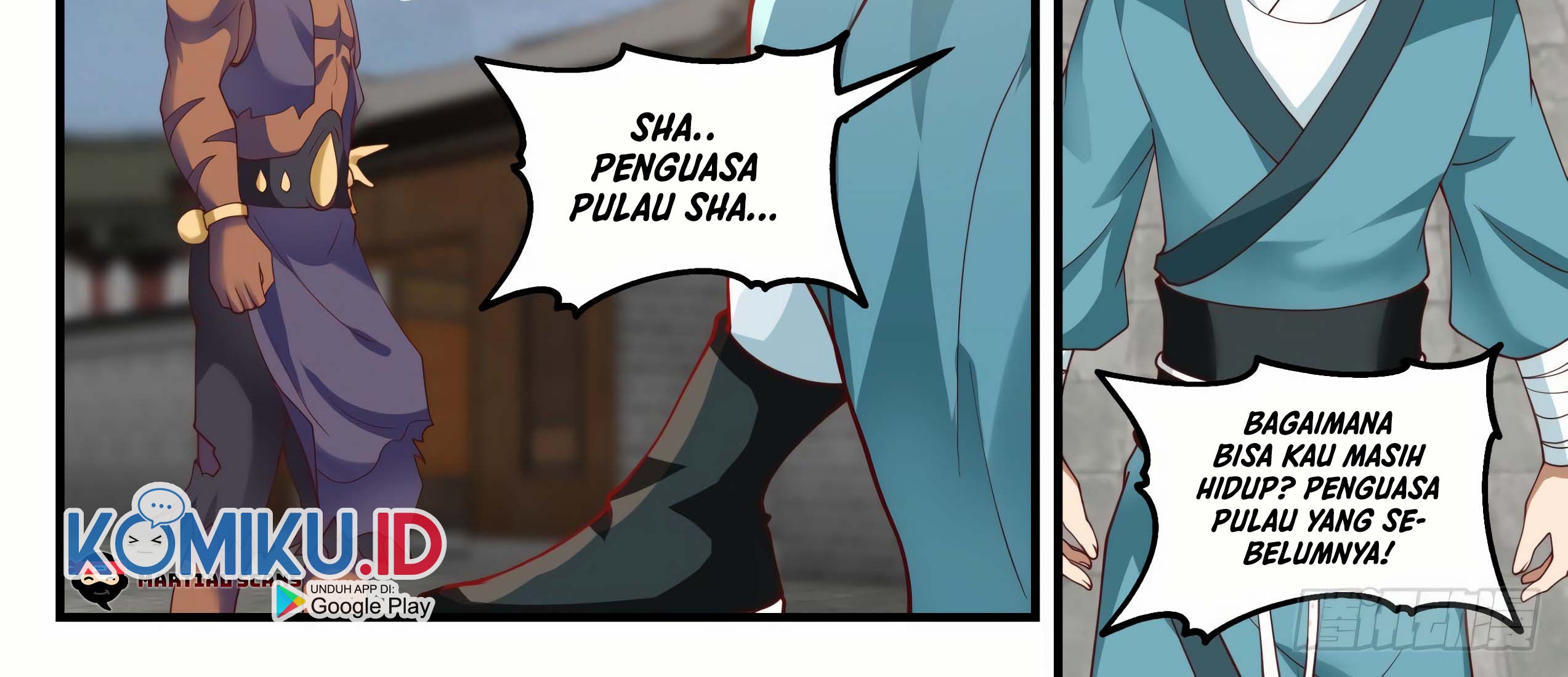 Martial Peak Part 1 chapter 1435 halaman 13