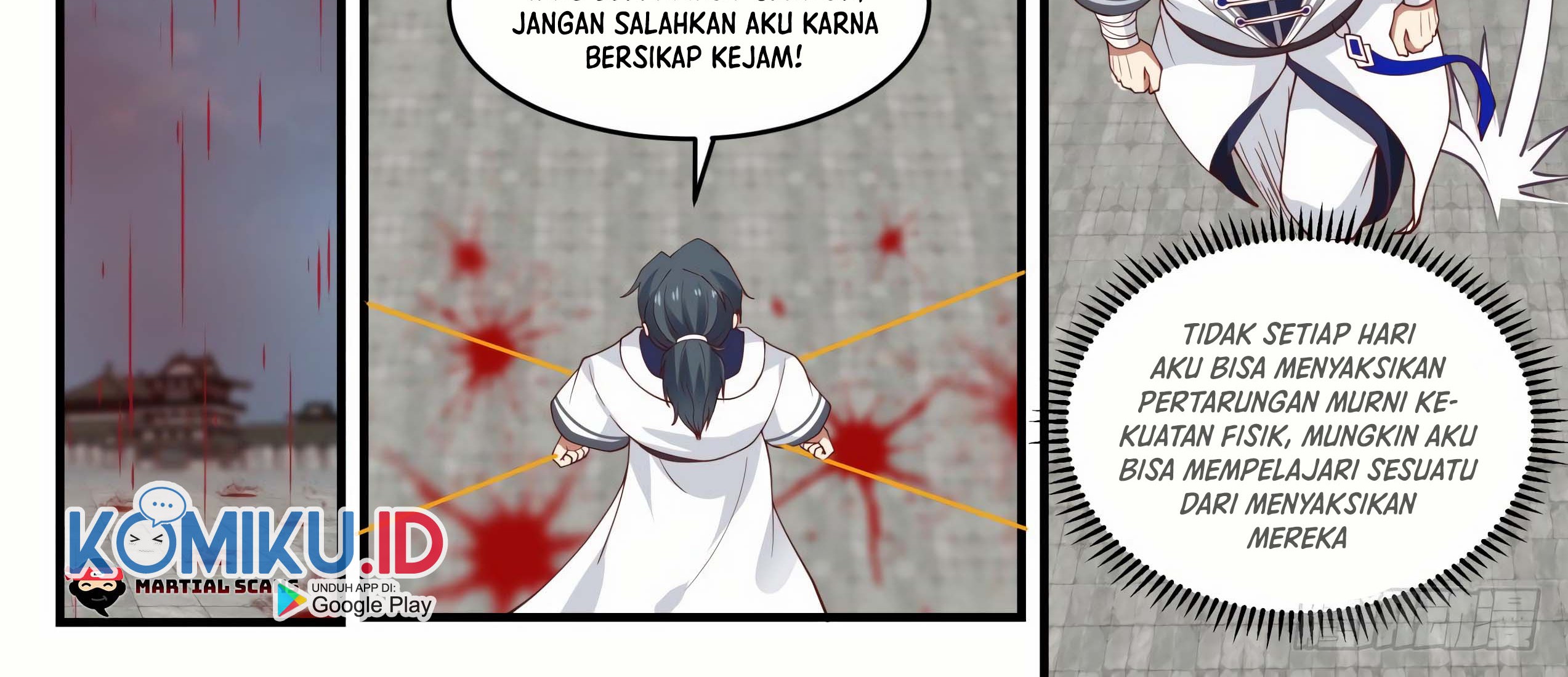 Martial Peak Part 1 chapter 1435 halaman 17