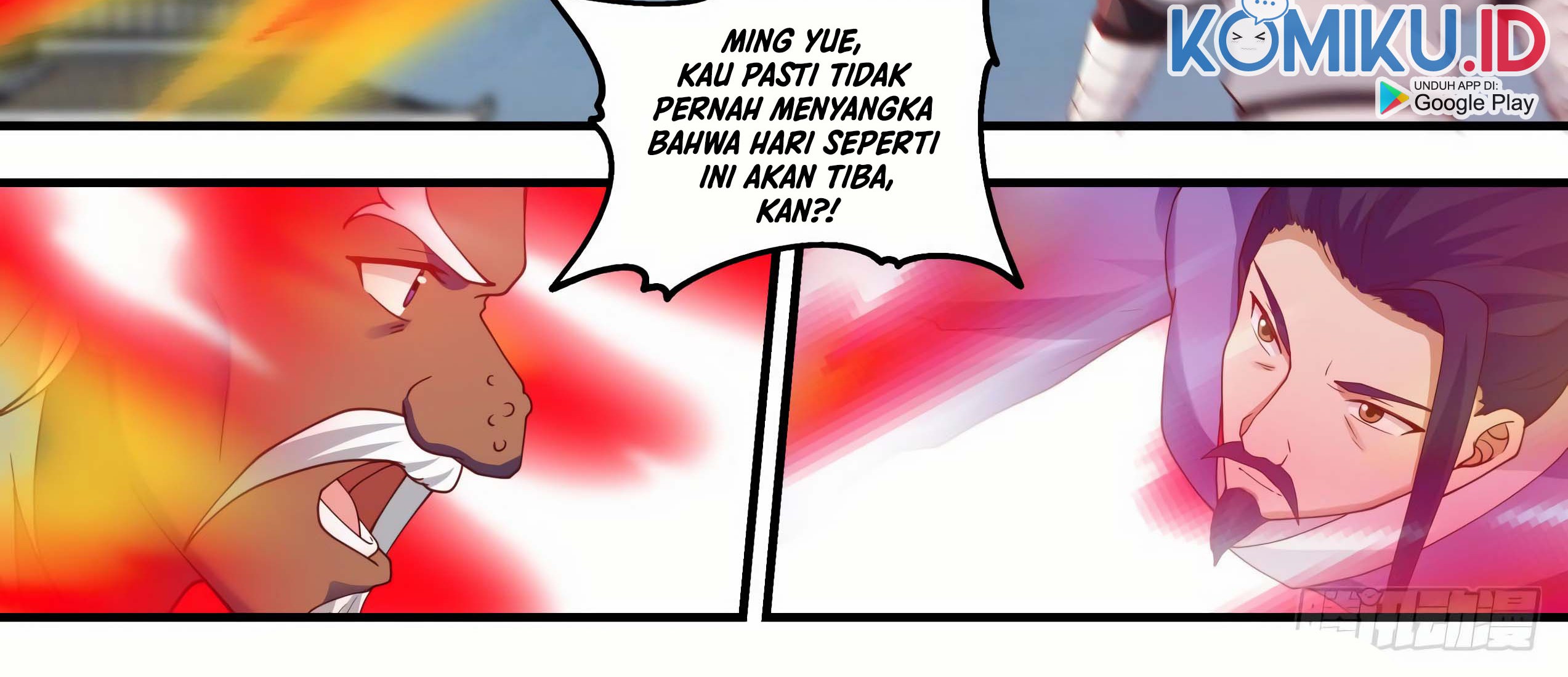 Martial Peak Part 1 chapter 1435 halaman 19