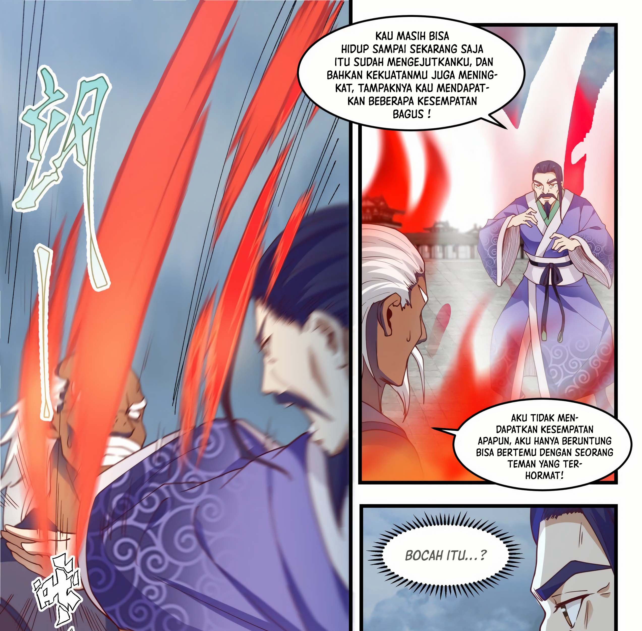 Martial Peak Part 1 chapter 1435 halaman 22