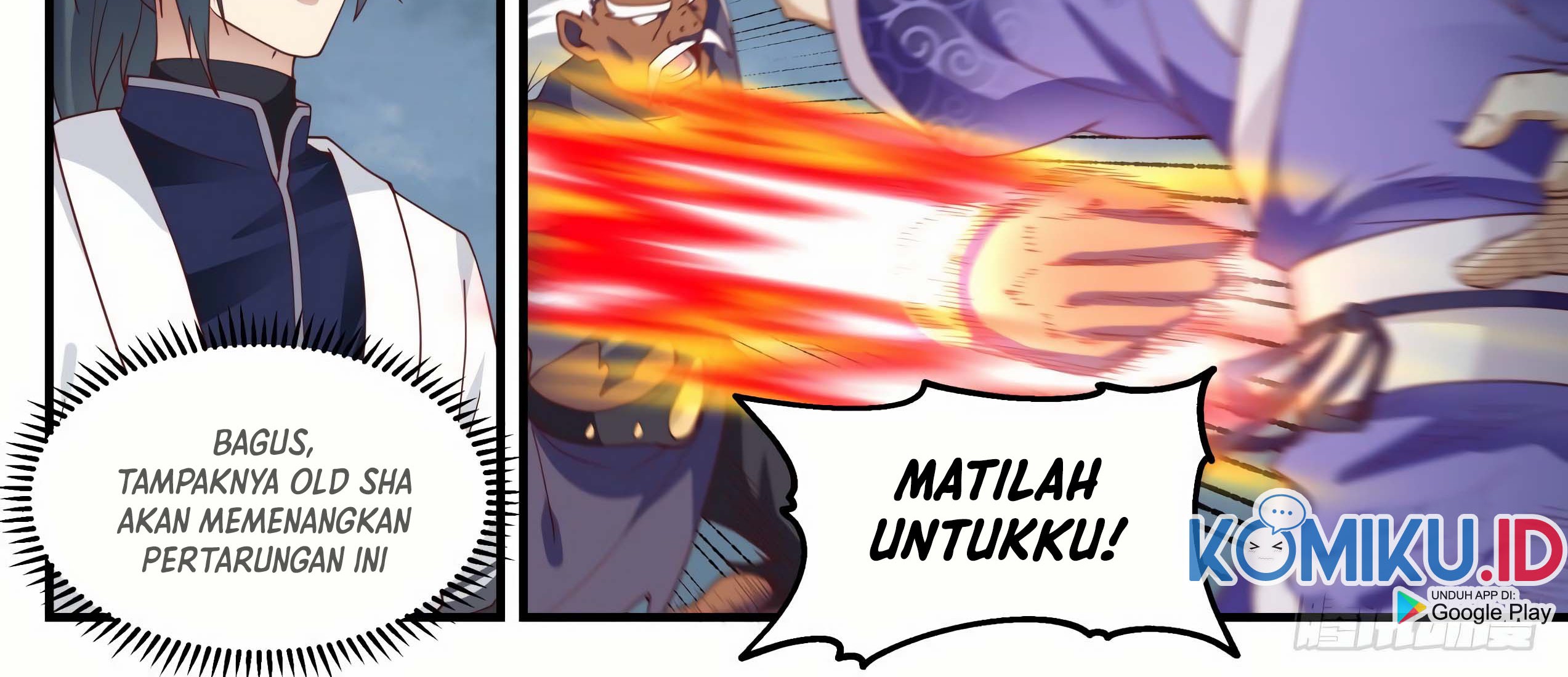 Martial Peak Part 1 chapter 1435 halaman 25
