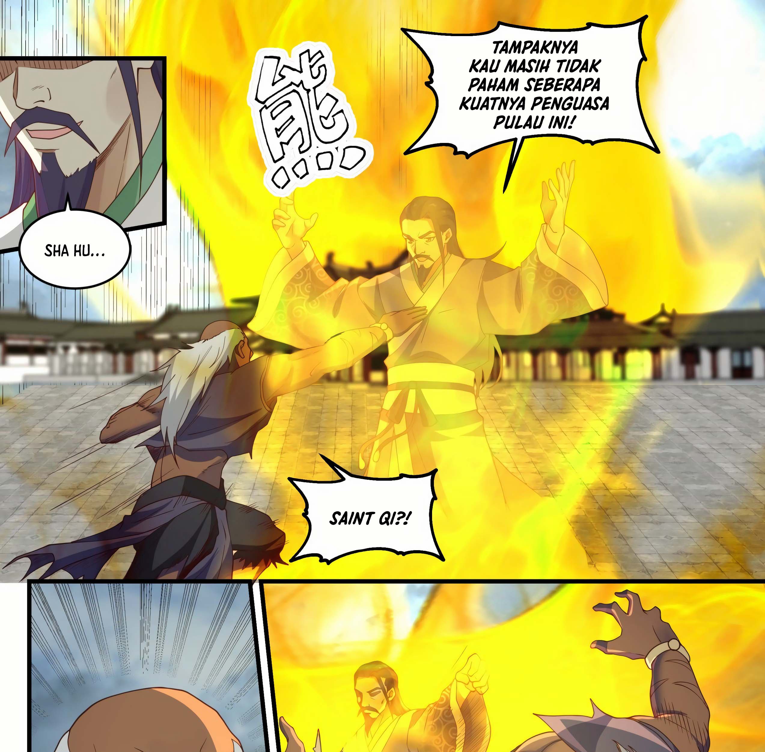 Martial Peak Part 1 chapter 1435 halaman 26