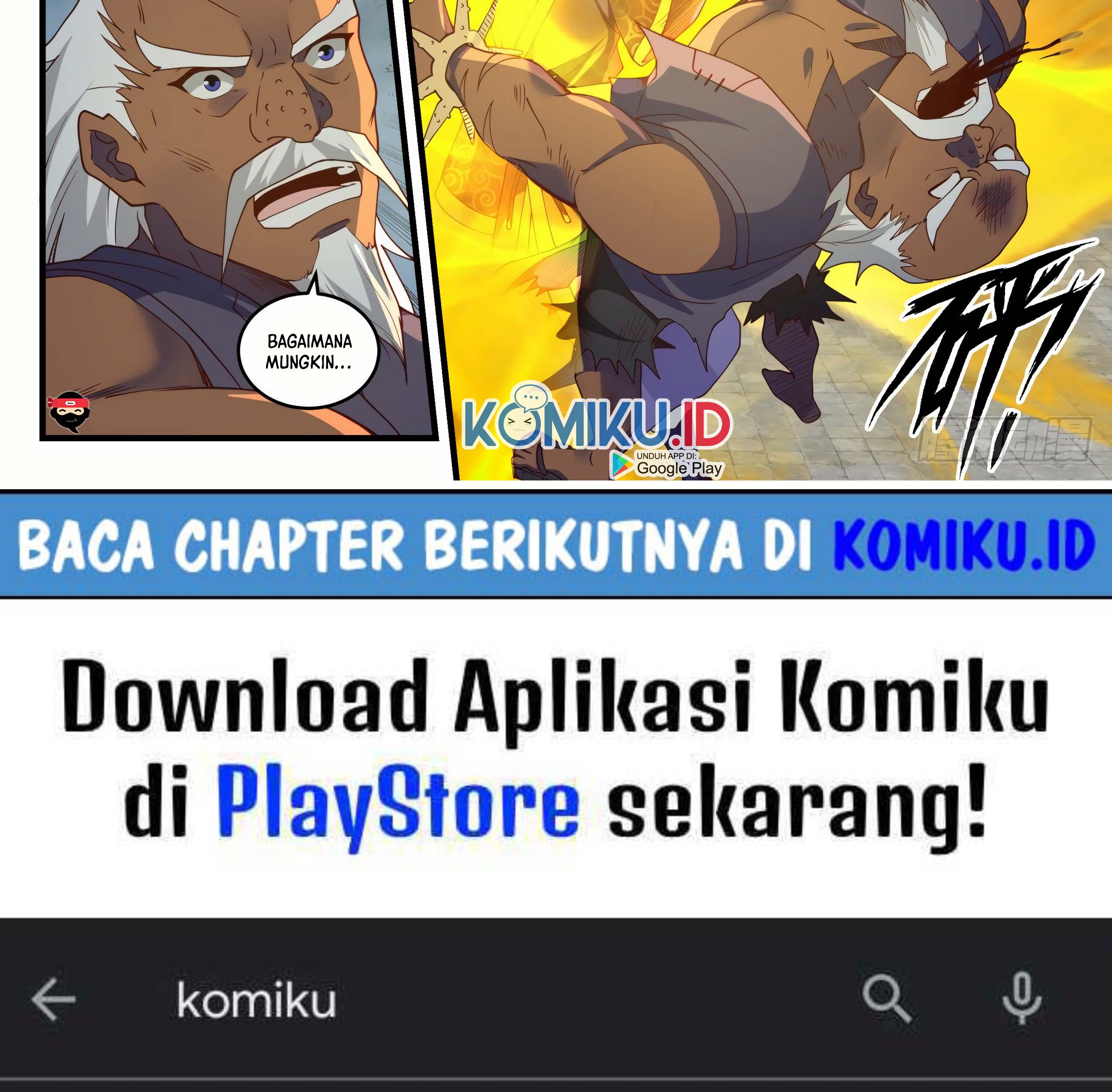 Martial Peak Part 1 chapter 1435 halaman 27