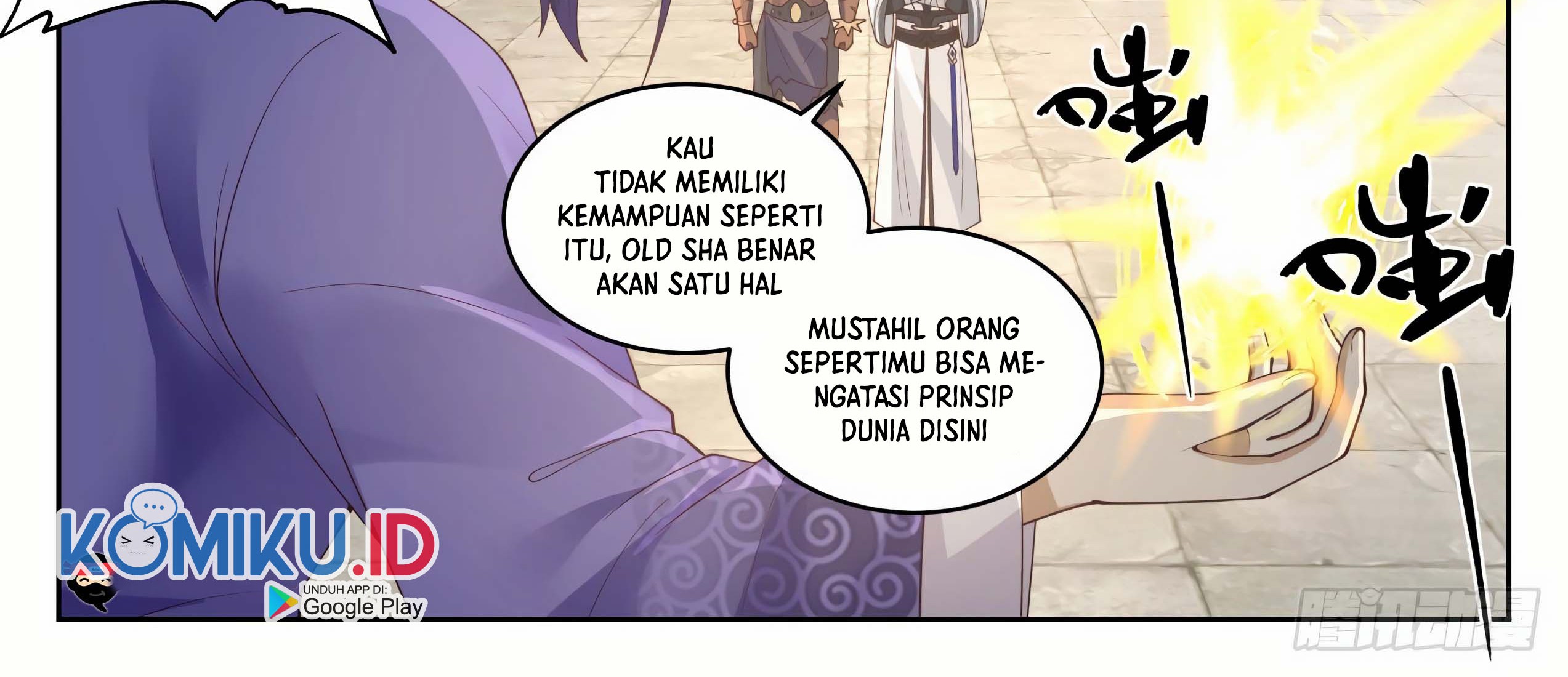 Martial Peak Part 1 chapter 1436 halaman 6