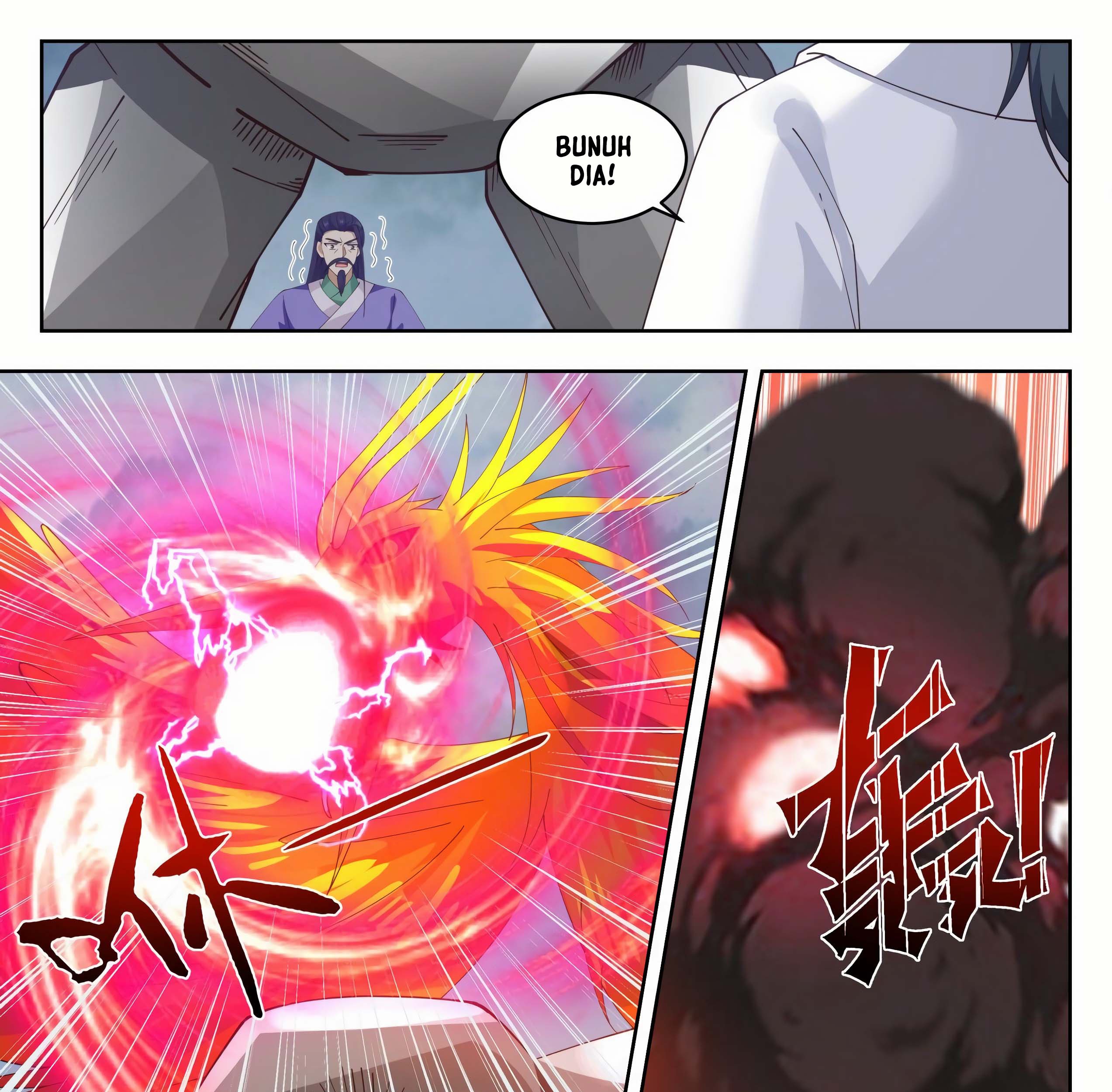 Martial Peak Part 1 chapter 1436 halaman 10
