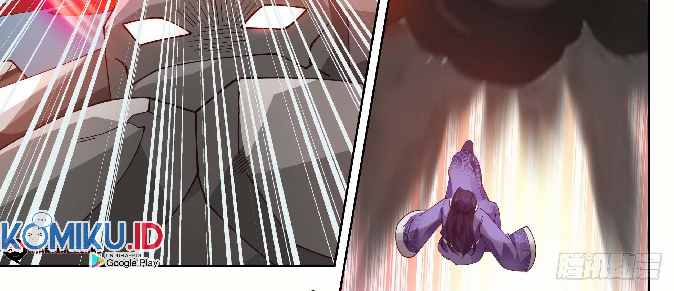 Martial Peak Part 1 chapter 1436 halaman 11