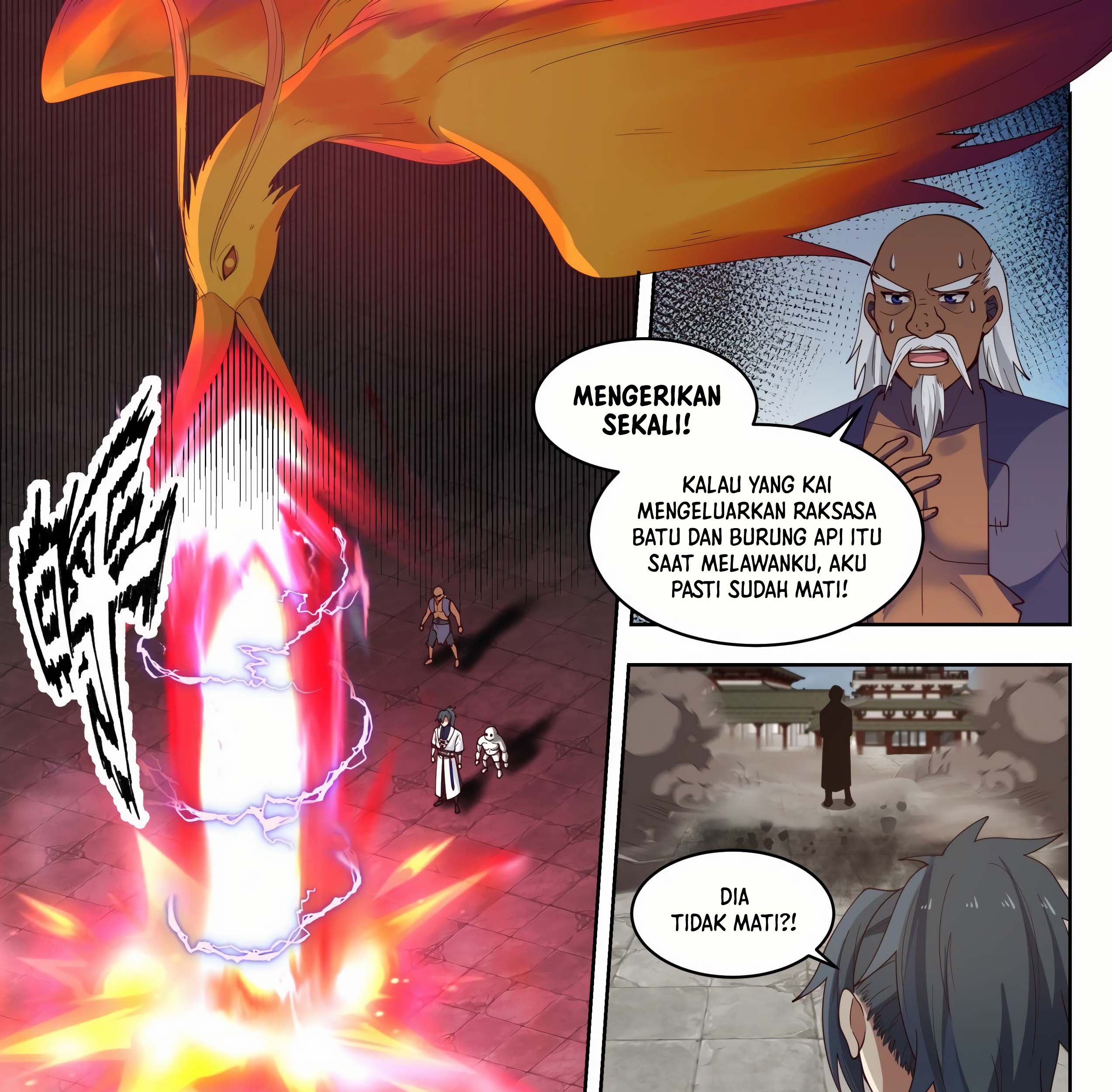 Martial Peak Part 1 chapter 1436 halaman 14
