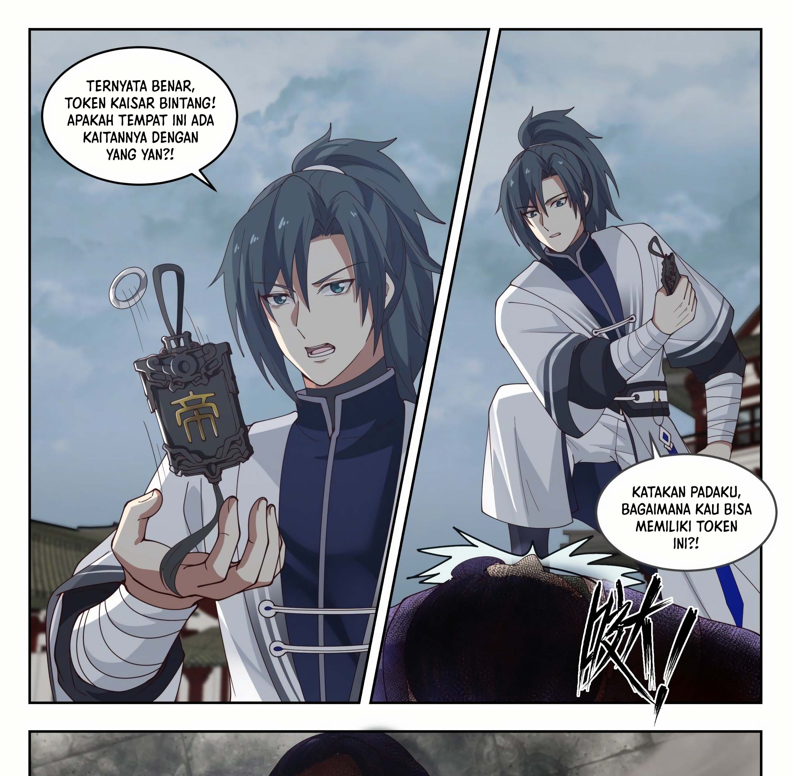 Martial Peak Part 1 chapter 1436 halaman 16