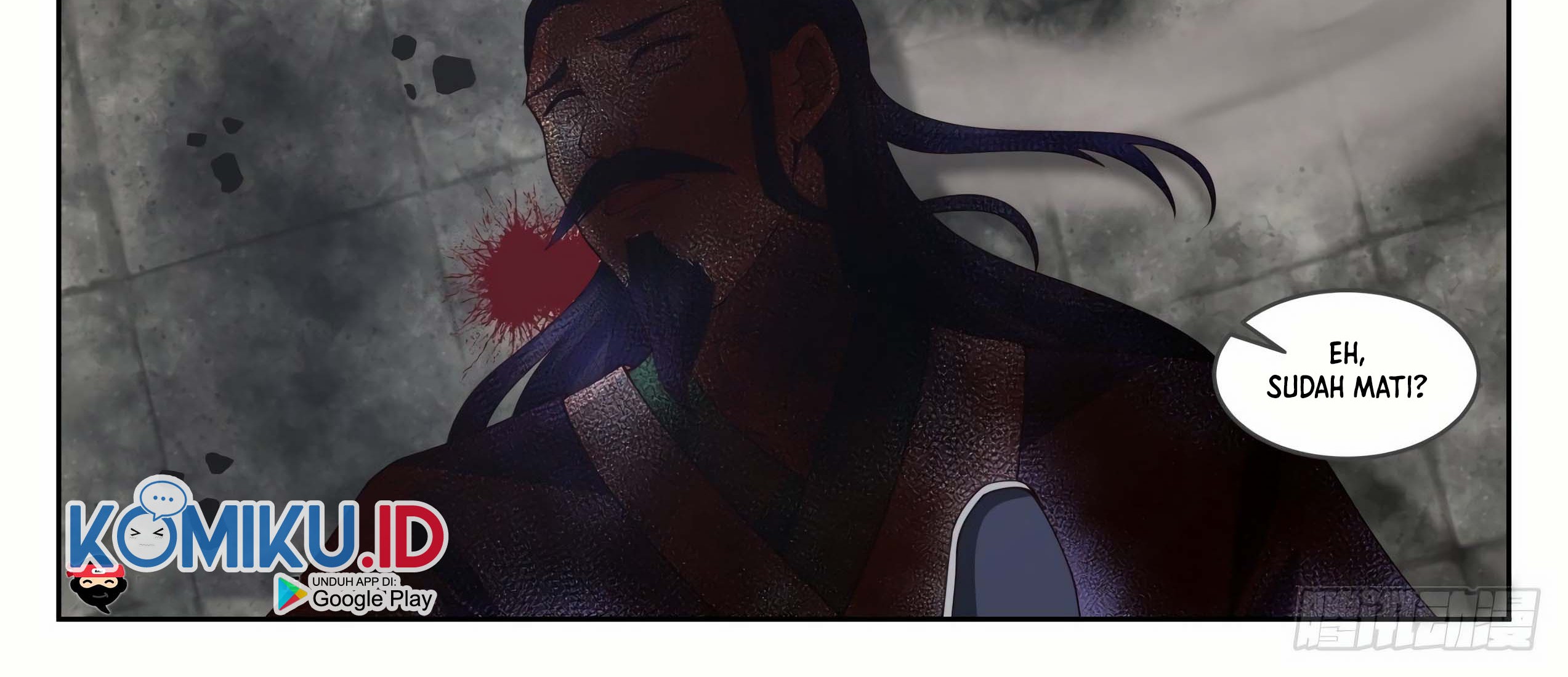 Martial Peak Part 1 chapter 1436 halaman 17