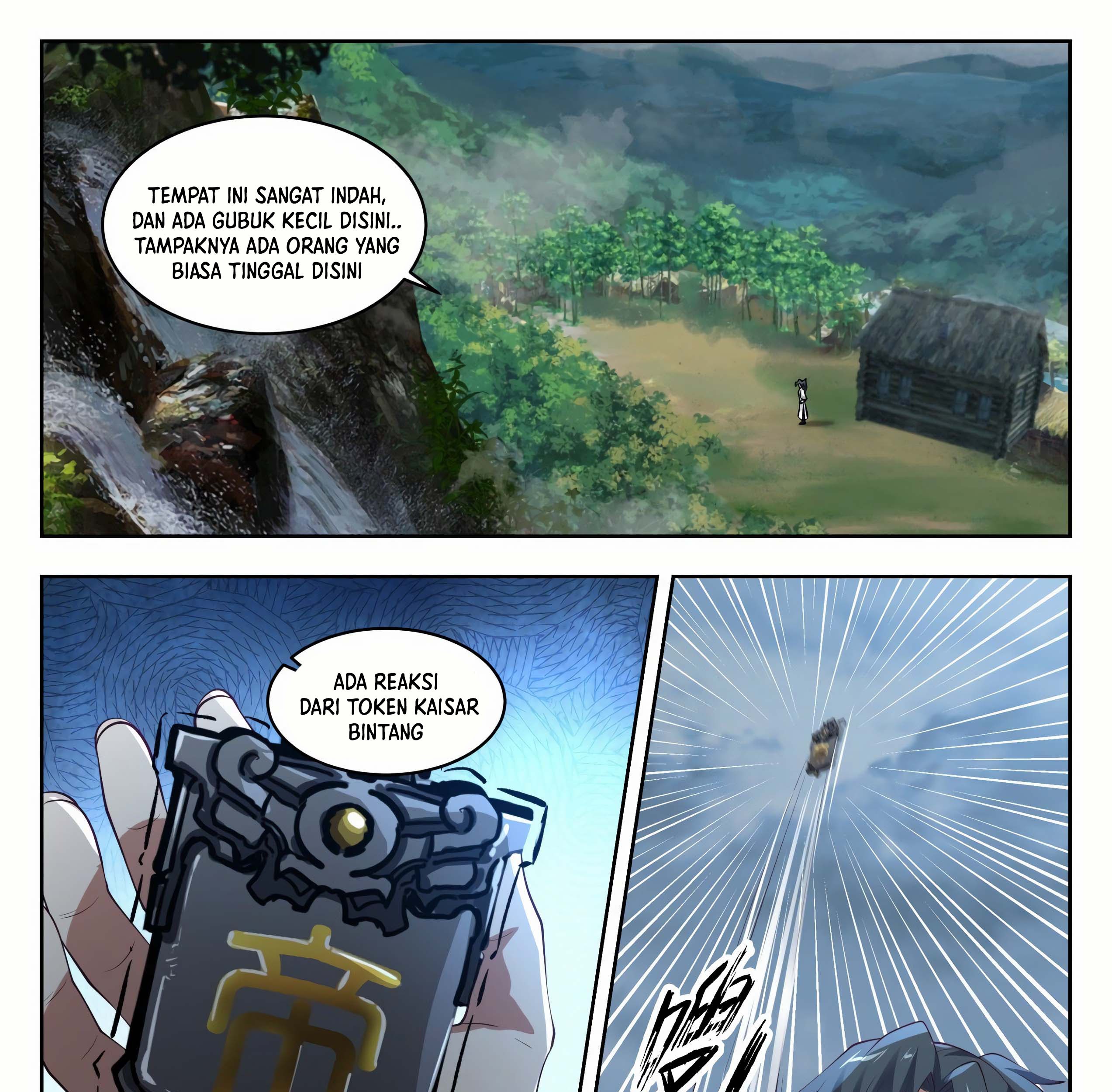 Martial Peak Part 1 chapter 1436 halaman 20