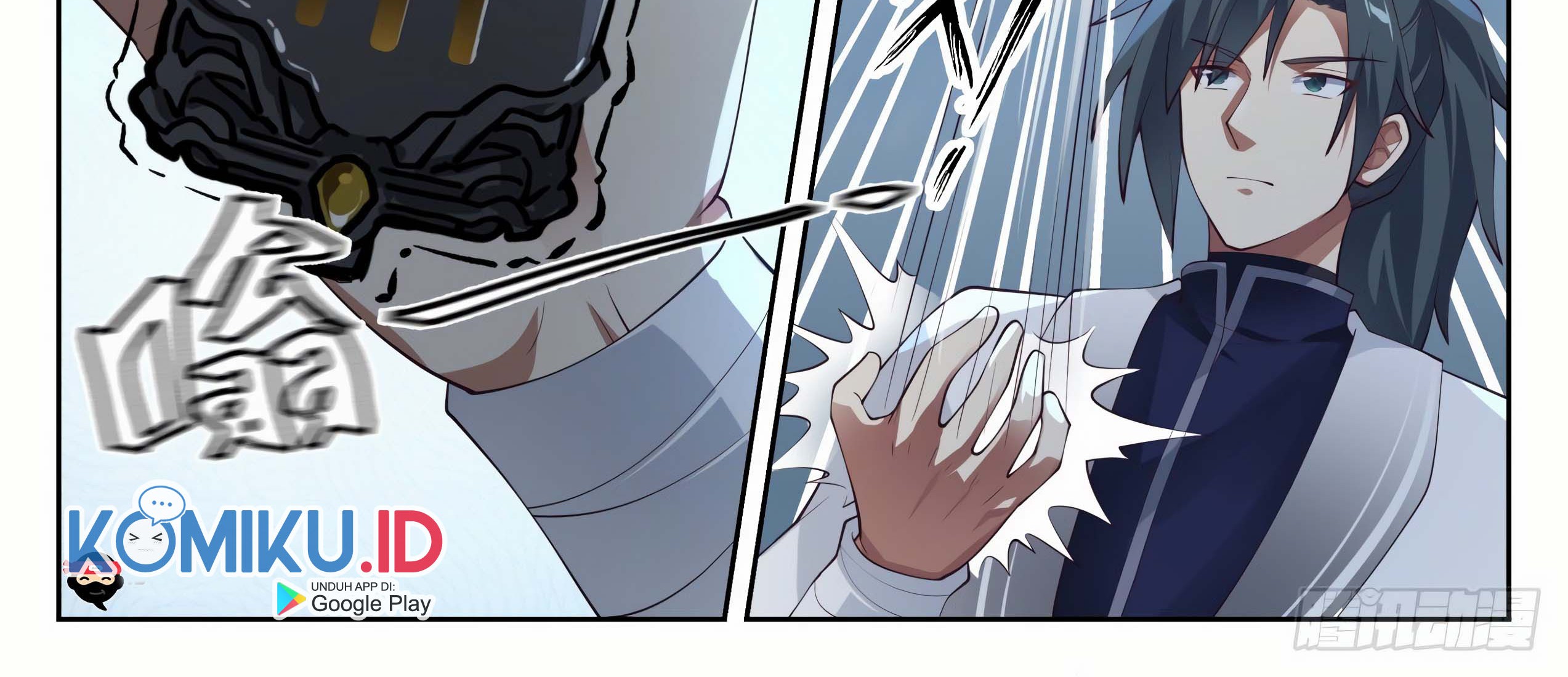 Martial Peak Part 1 chapter 1436 halaman 21