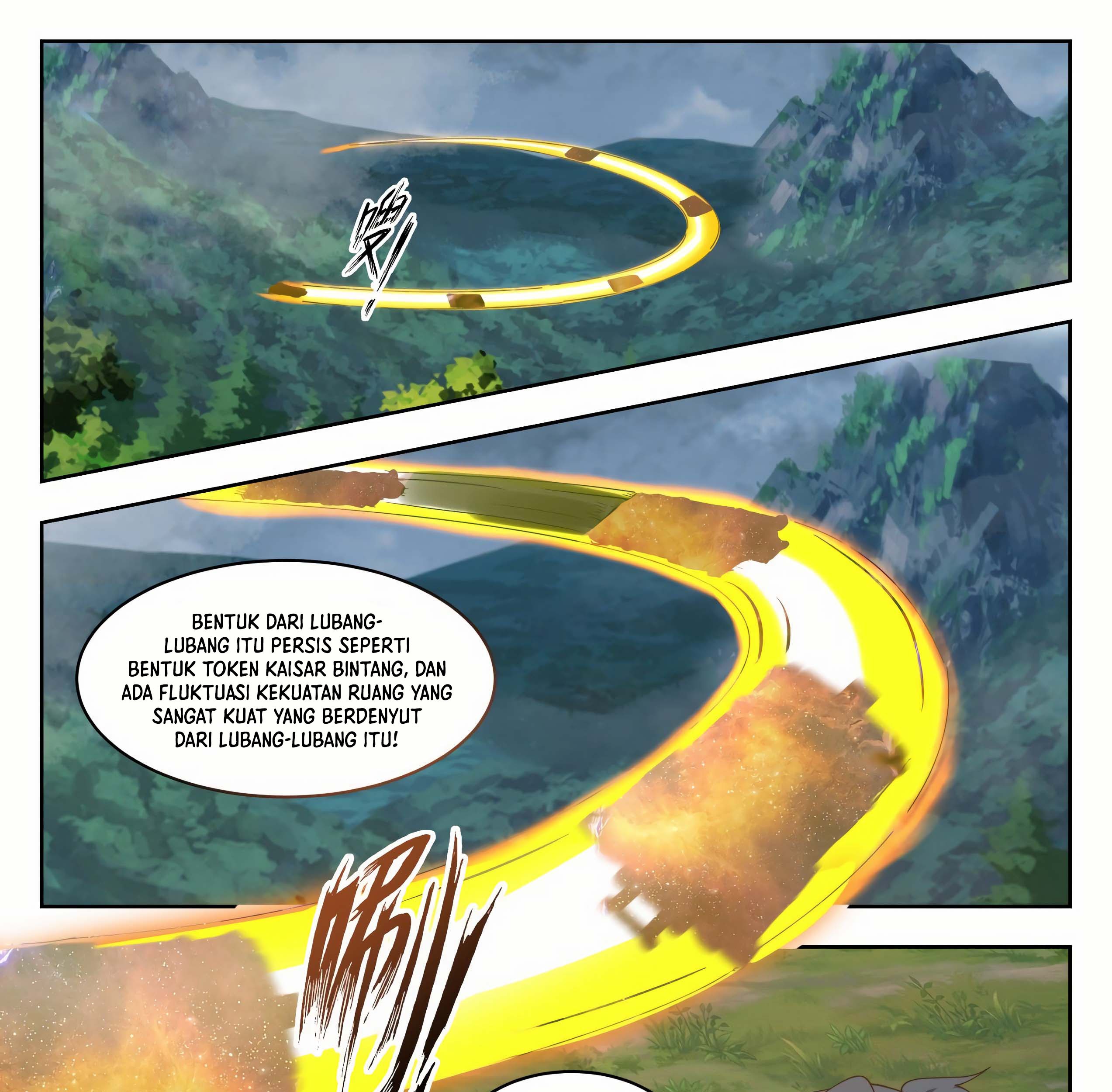 Martial Peak Part 1 chapter 1436 halaman 22