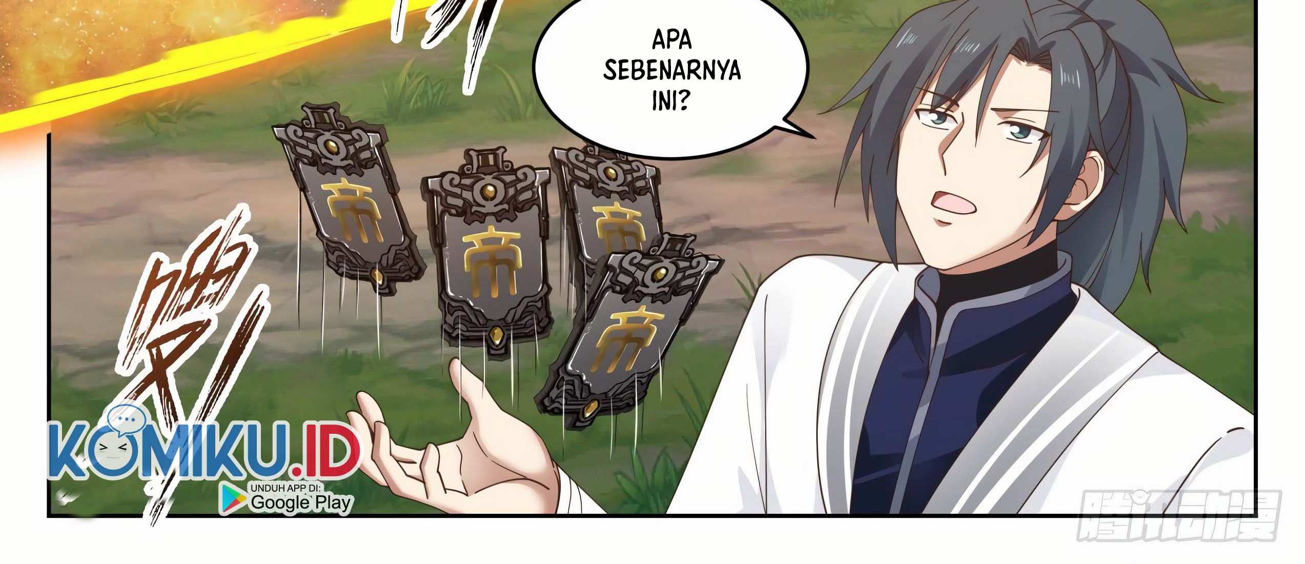 Martial Peak Part 1 chapter 1436 halaman 23