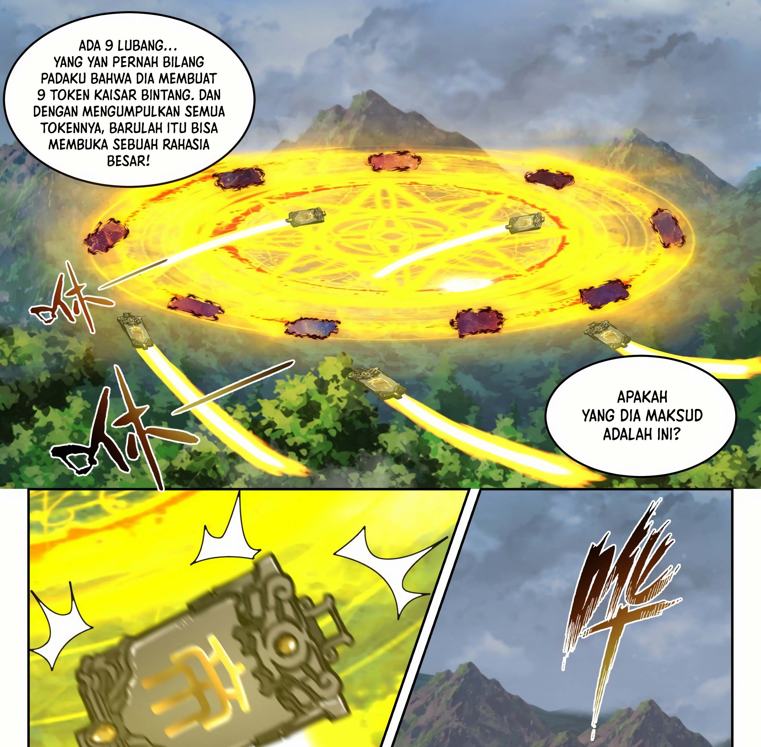 Martial Peak Part 1 chapter 1436 halaman 24