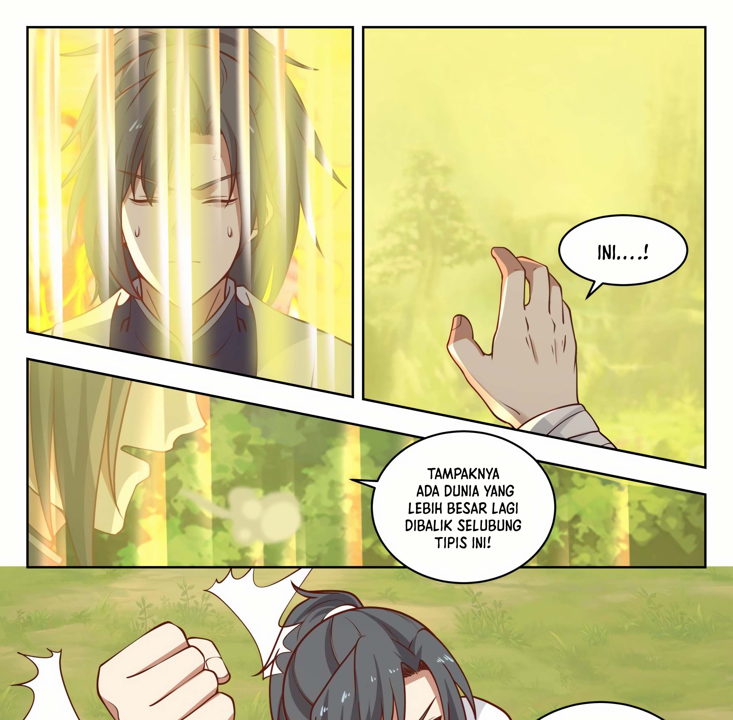 Martial Peak Part 1 chapter 1436 halaman 26
