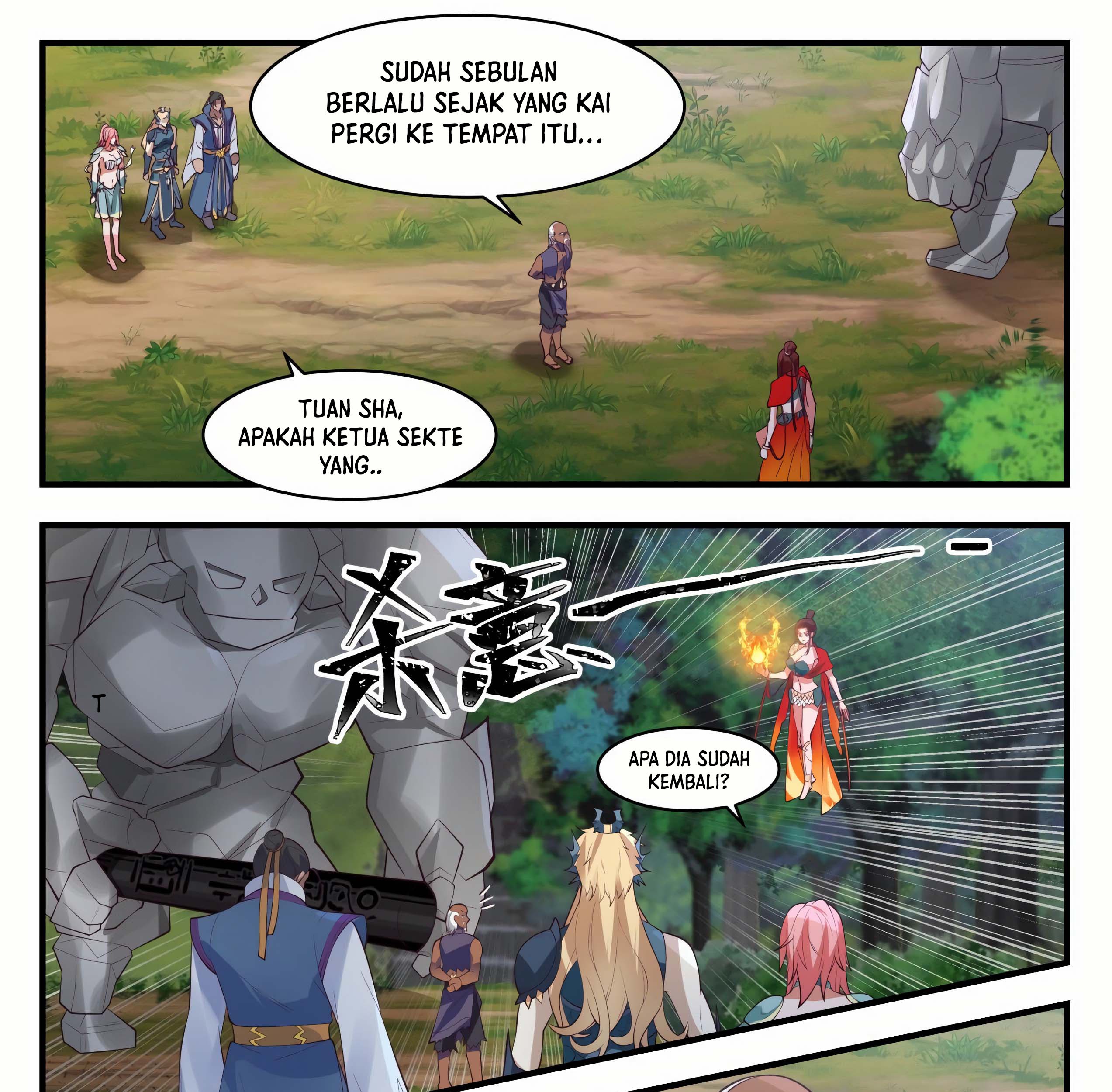 Martial Peak Part 1 chapter 1437 halaman 3
