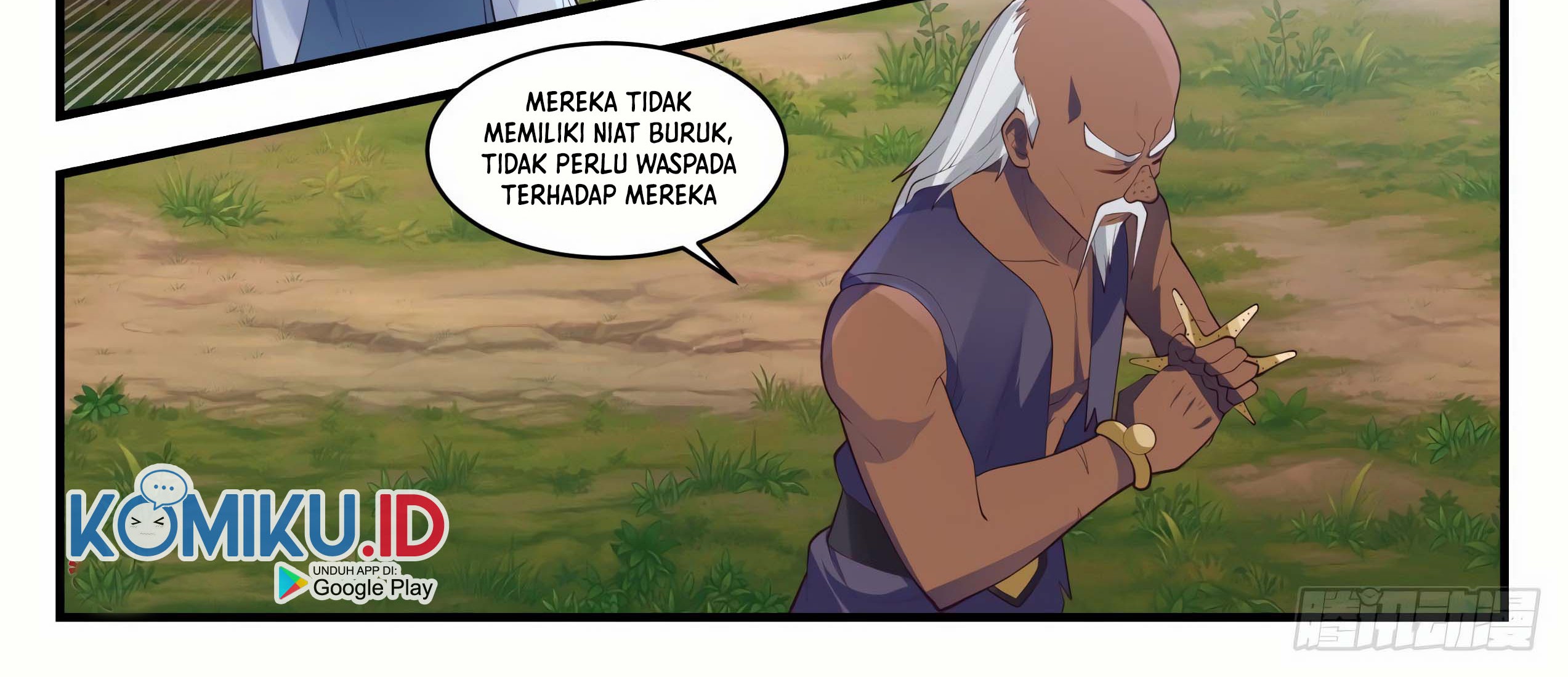Martial Peak Part 1 chapter 1437 halaman 4