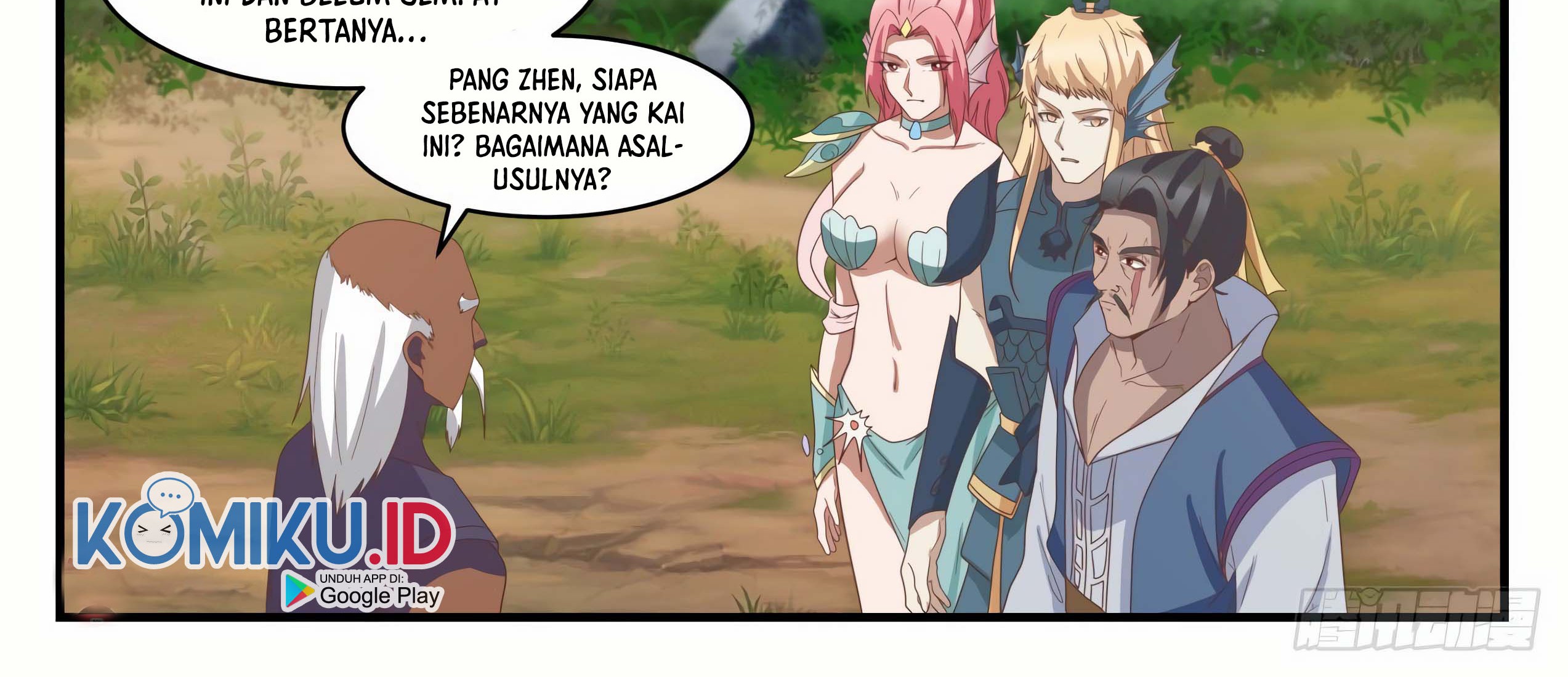 Martial Peak Part 1 chapter 1437 halaman 6