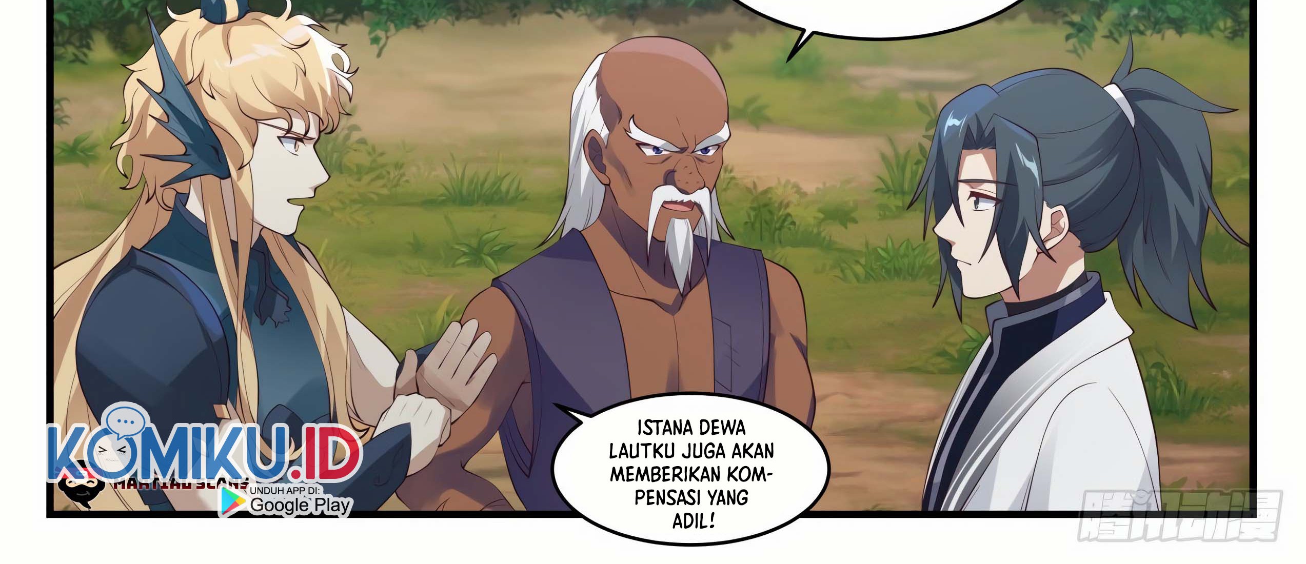 Martial Peak Part 1 chapter 1437 halaman 13