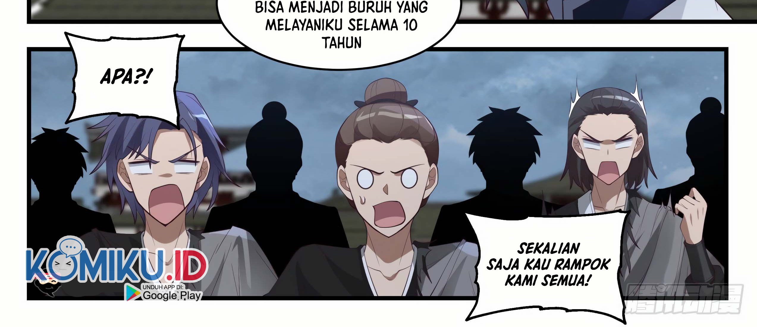 Martial Peak Part 1 chapter 1437 halaman 15