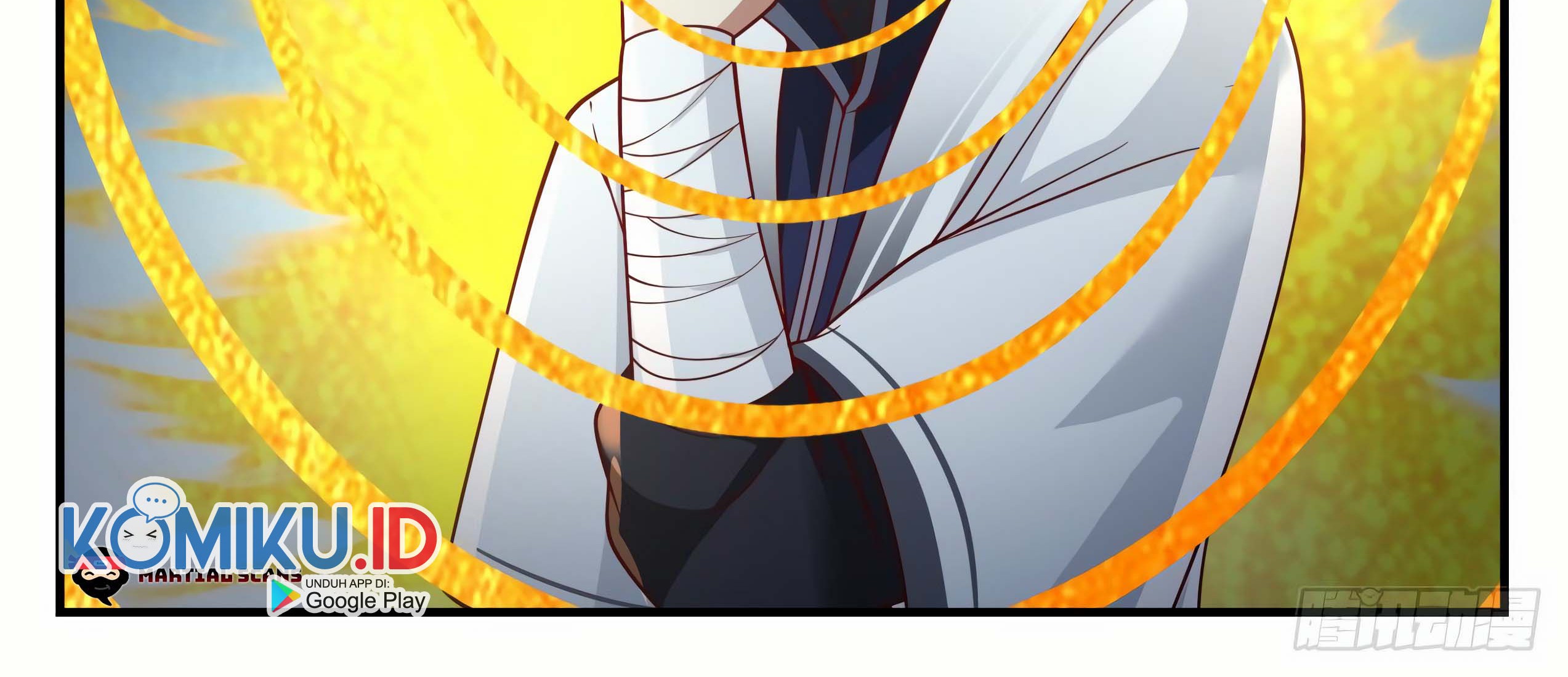 Martial Peak Part 1 chapter 1437 halaman 19