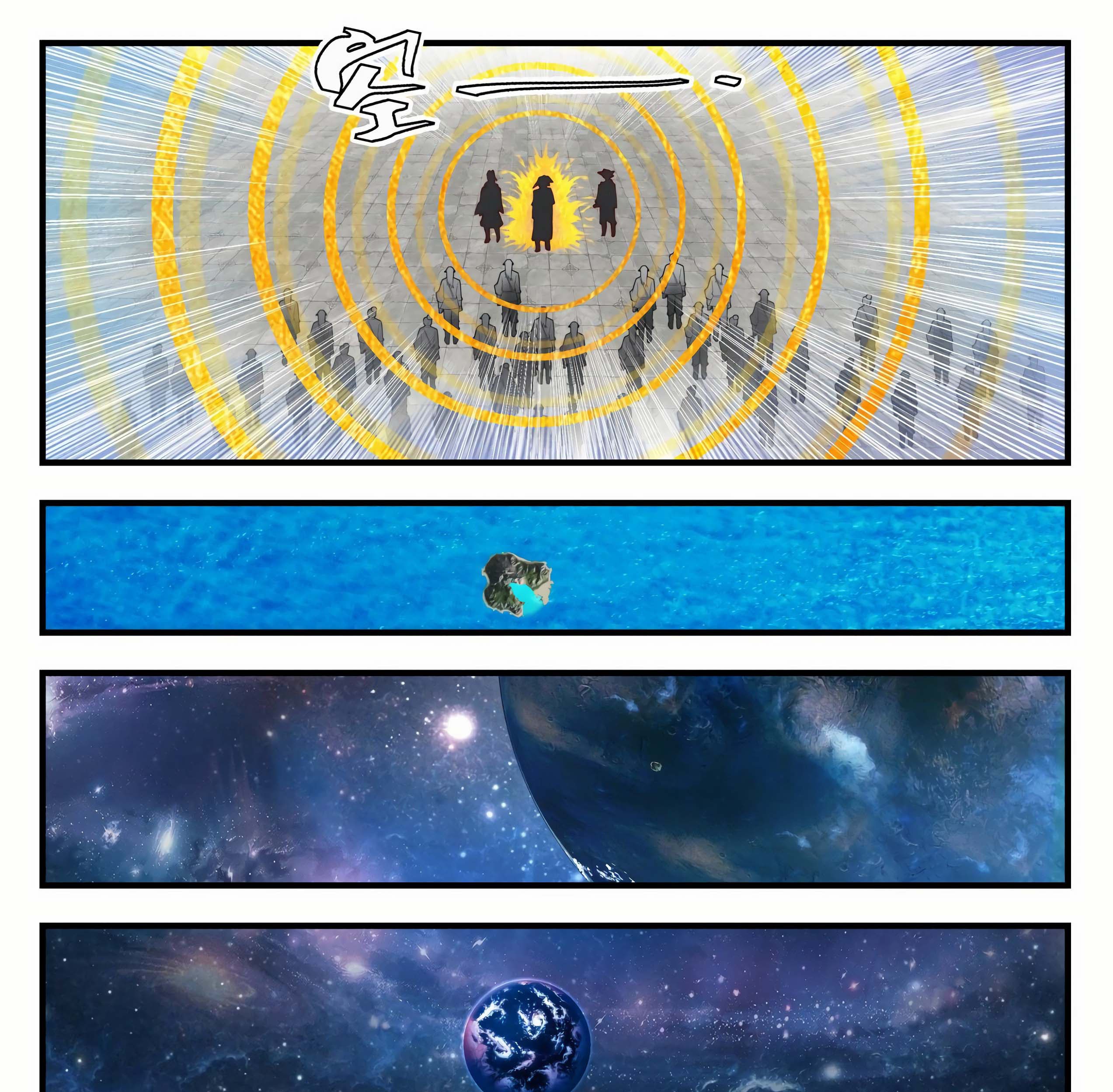 Martial Peak Part 1 chapter 1437 halaman 20