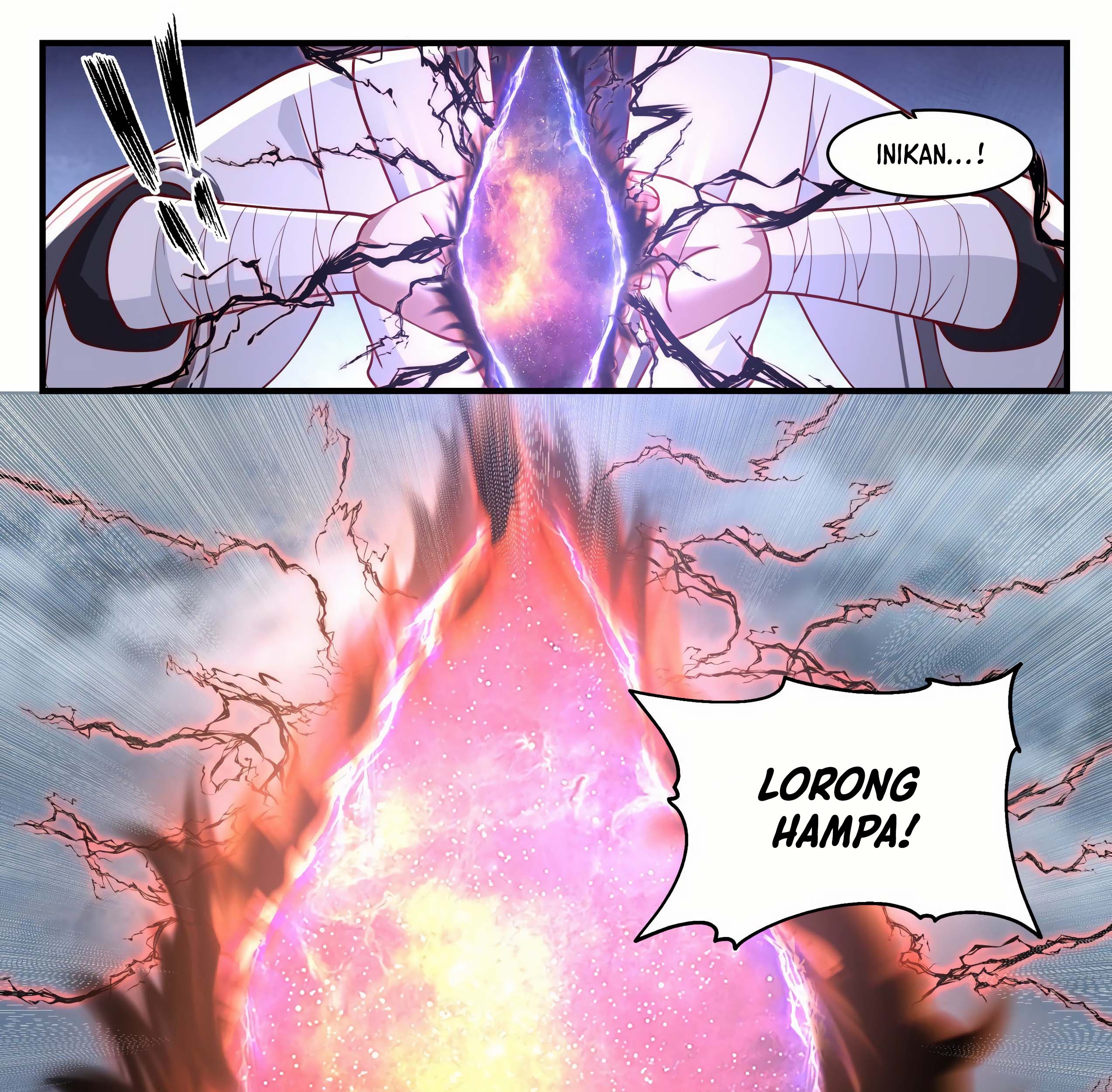 Martial Peak Part 1 chapter 1437 halaman 22