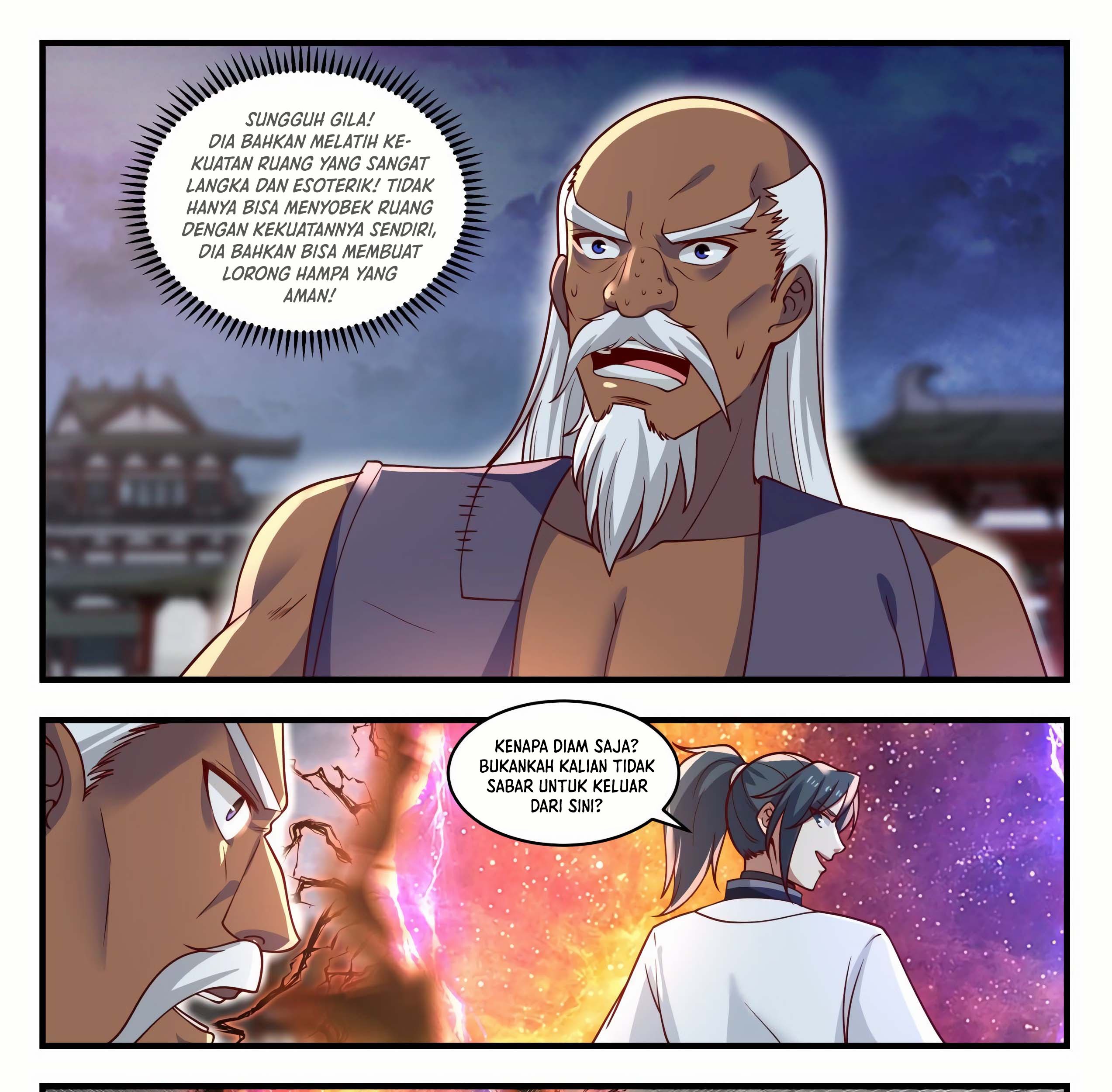 Martial Peak Part 1 chapter 1437 halaman 24