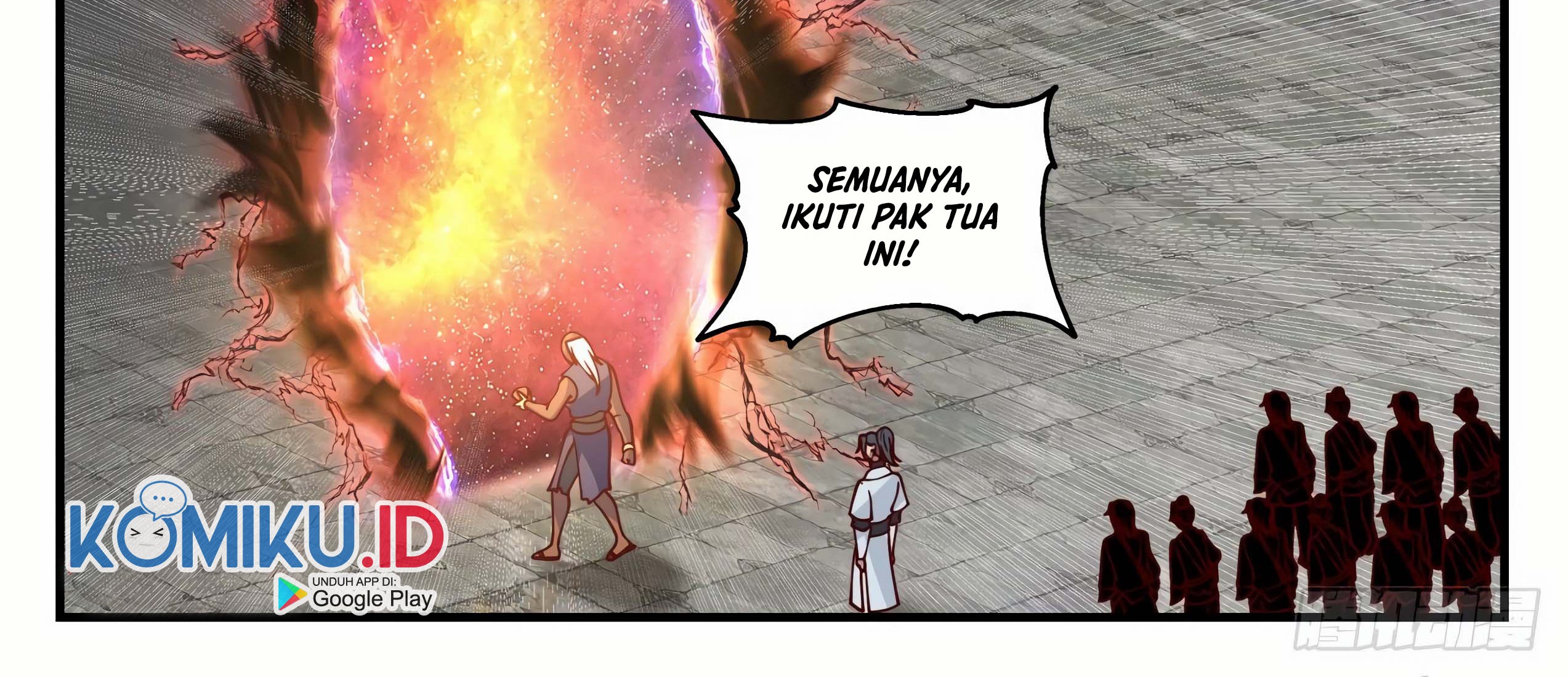 Martial Peak Part 1 chapter 1437 halaman 25
