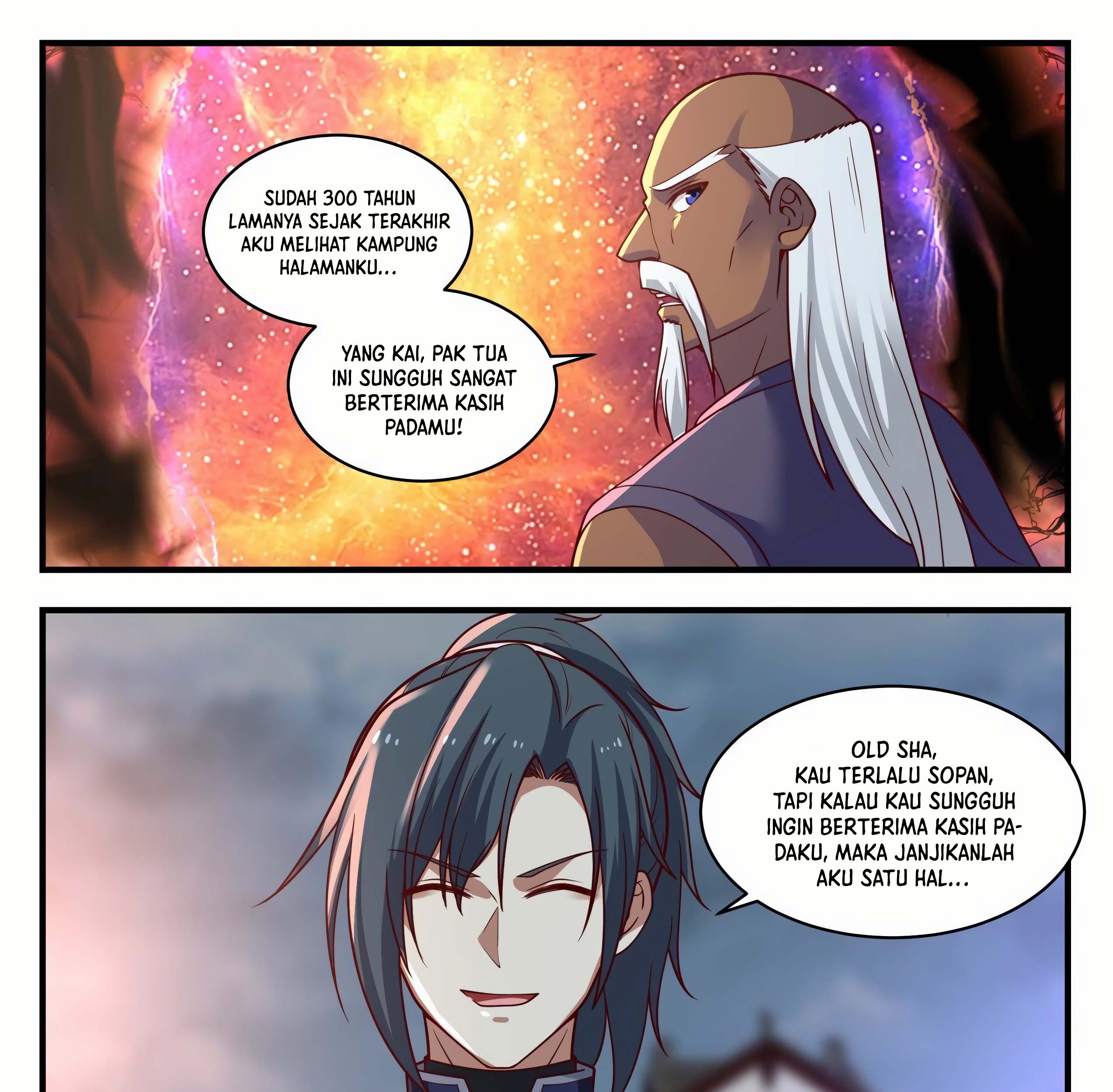 Martial Peak Part 1 chapter 1437 halaman 26