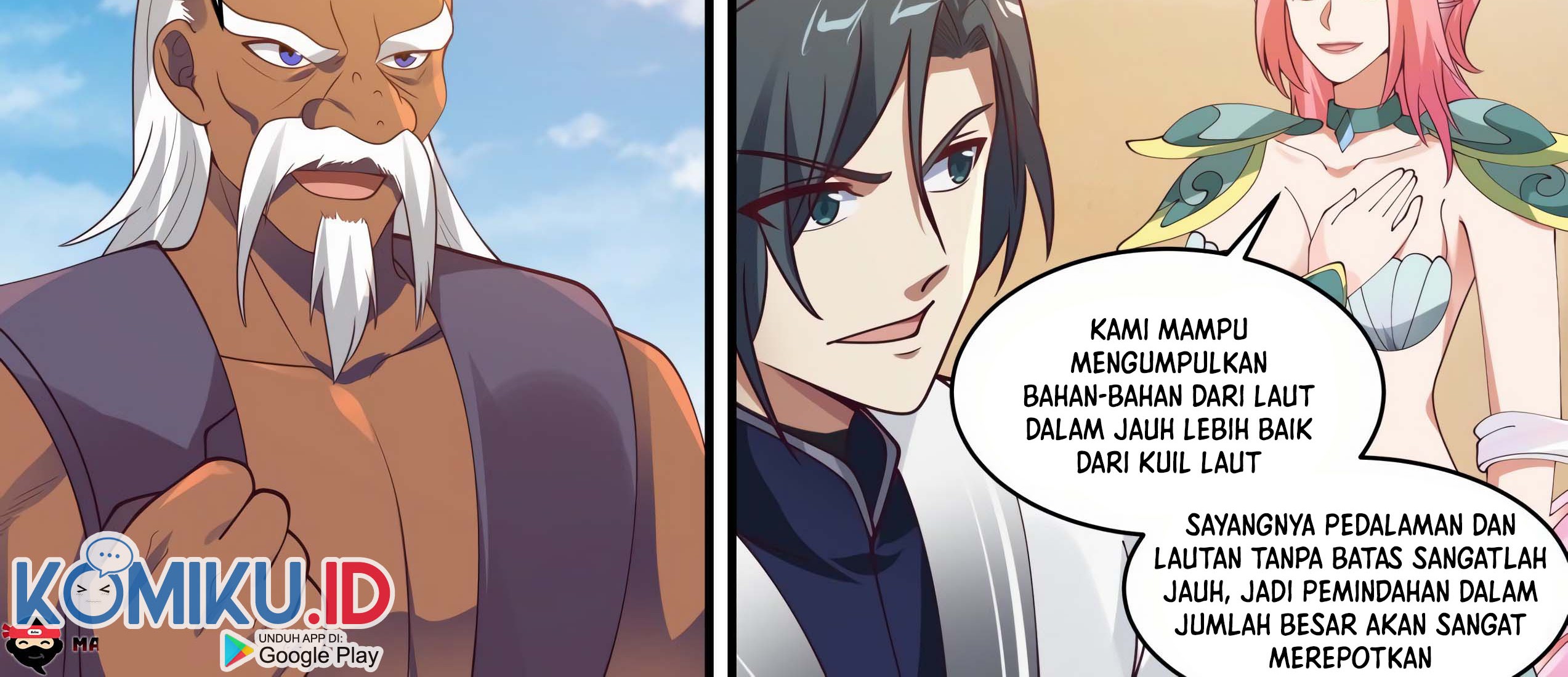 Martial Peak Part 1 chapter 1438 halaman 4