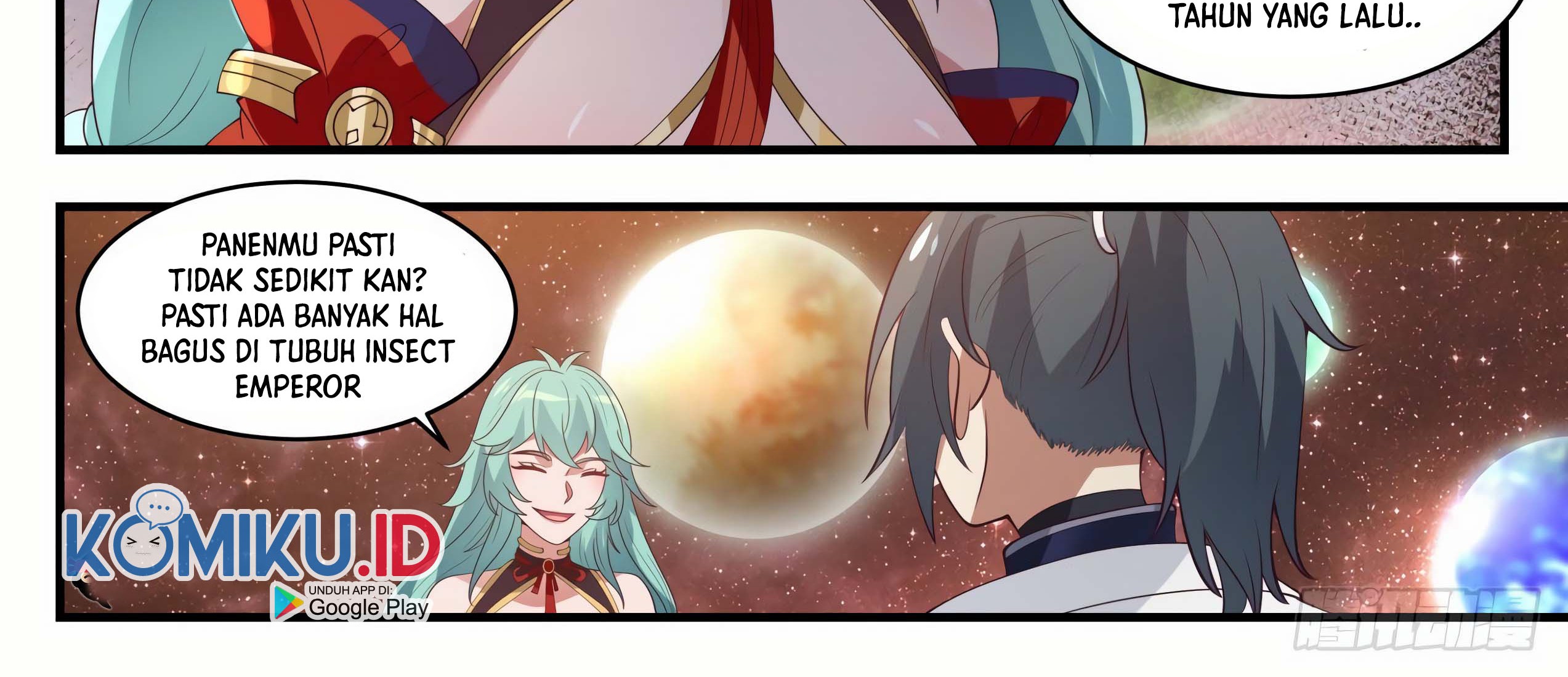 Martial Peak Part 1 chapter 1438 halaman 11