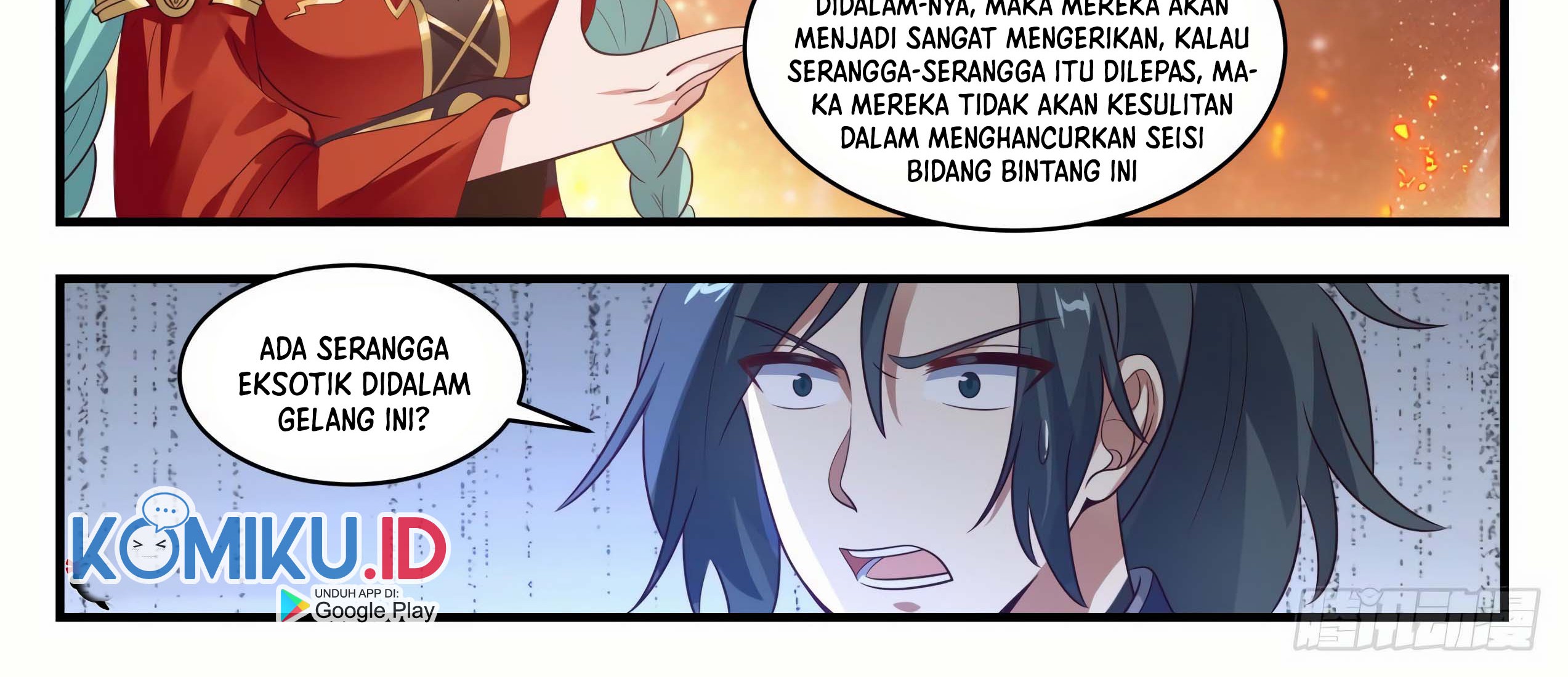 Martial Peak Part 1 chapter 1438 halaman 13