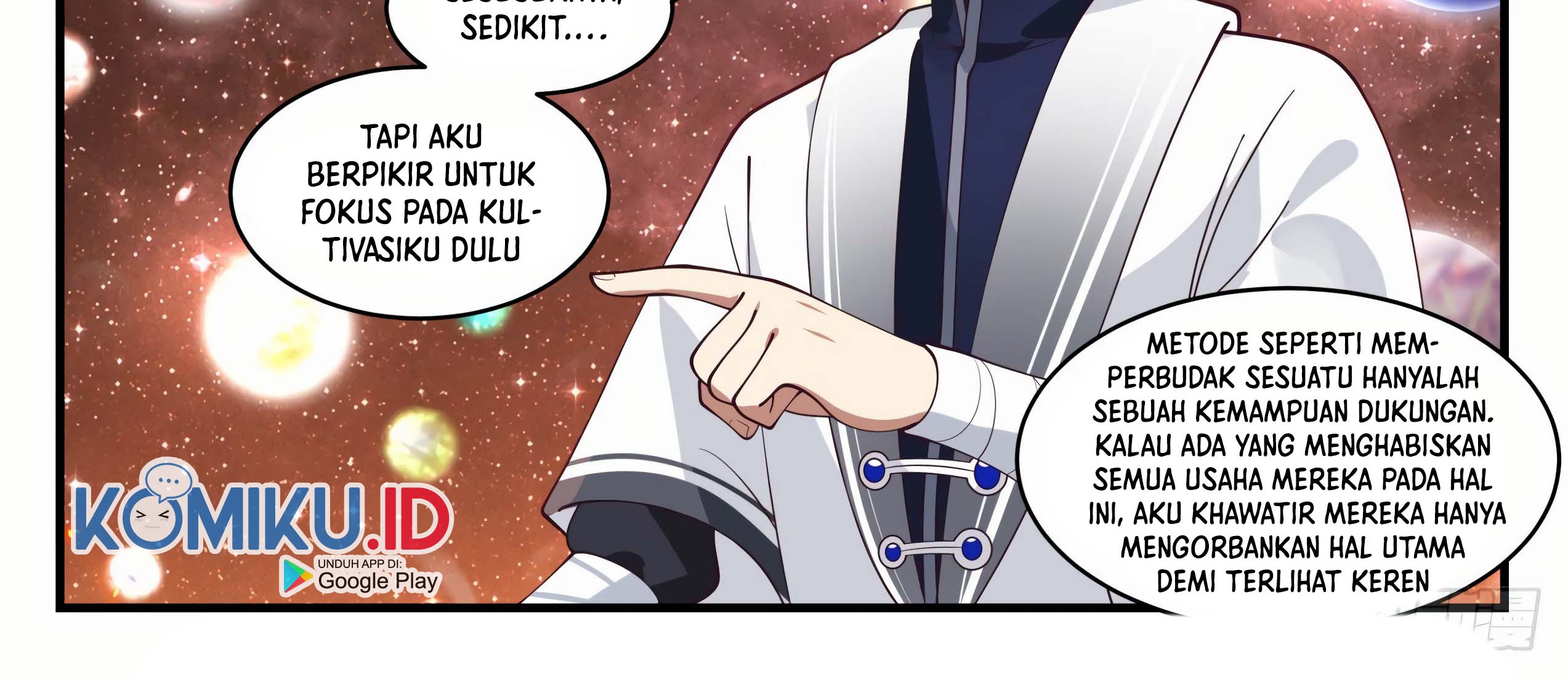 Martial Peak Part 1 chapter 1438 halaman 15