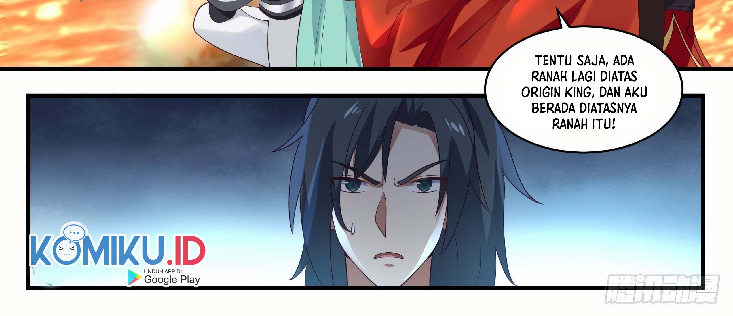 Martial Peak Part 1 chapter 1438 halaman 17