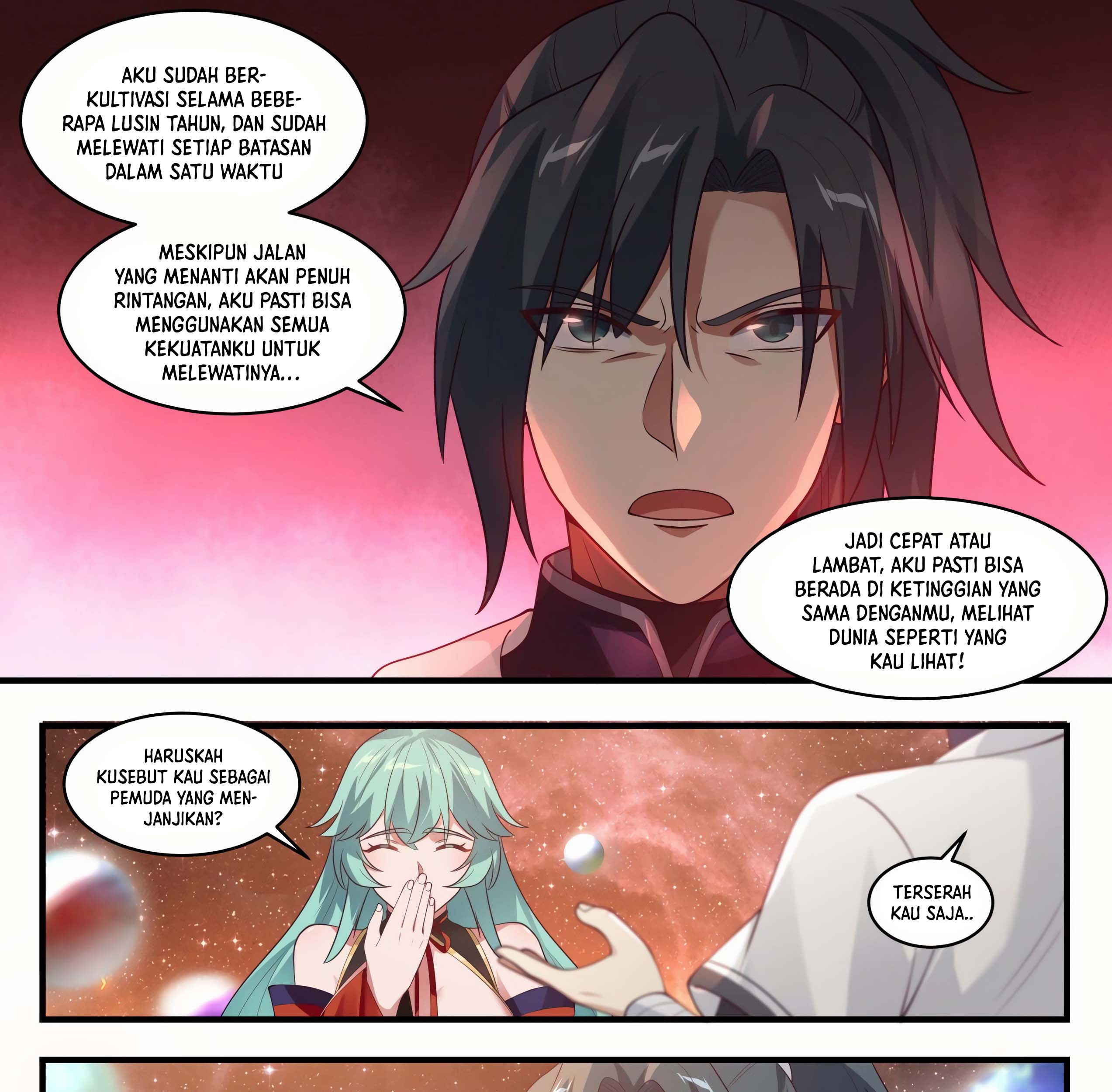 Martial Peak Part 1 chapter 1438 halaman 18