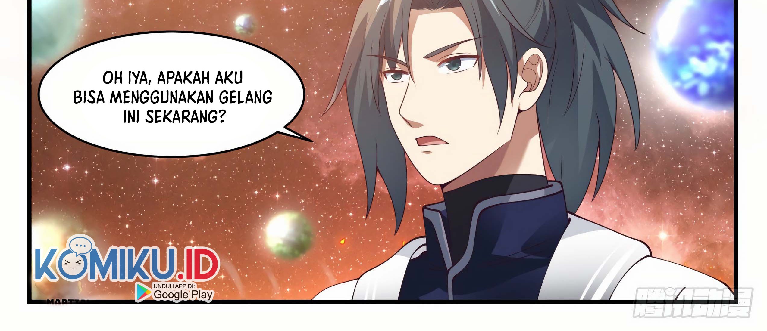 Martial Peak Part 1 chapter 1438 halaman 19