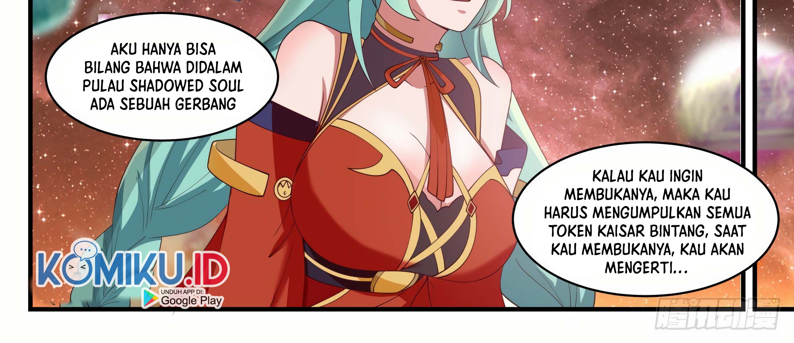 Martial Peak Part 1 chapter 1438 halaman 21