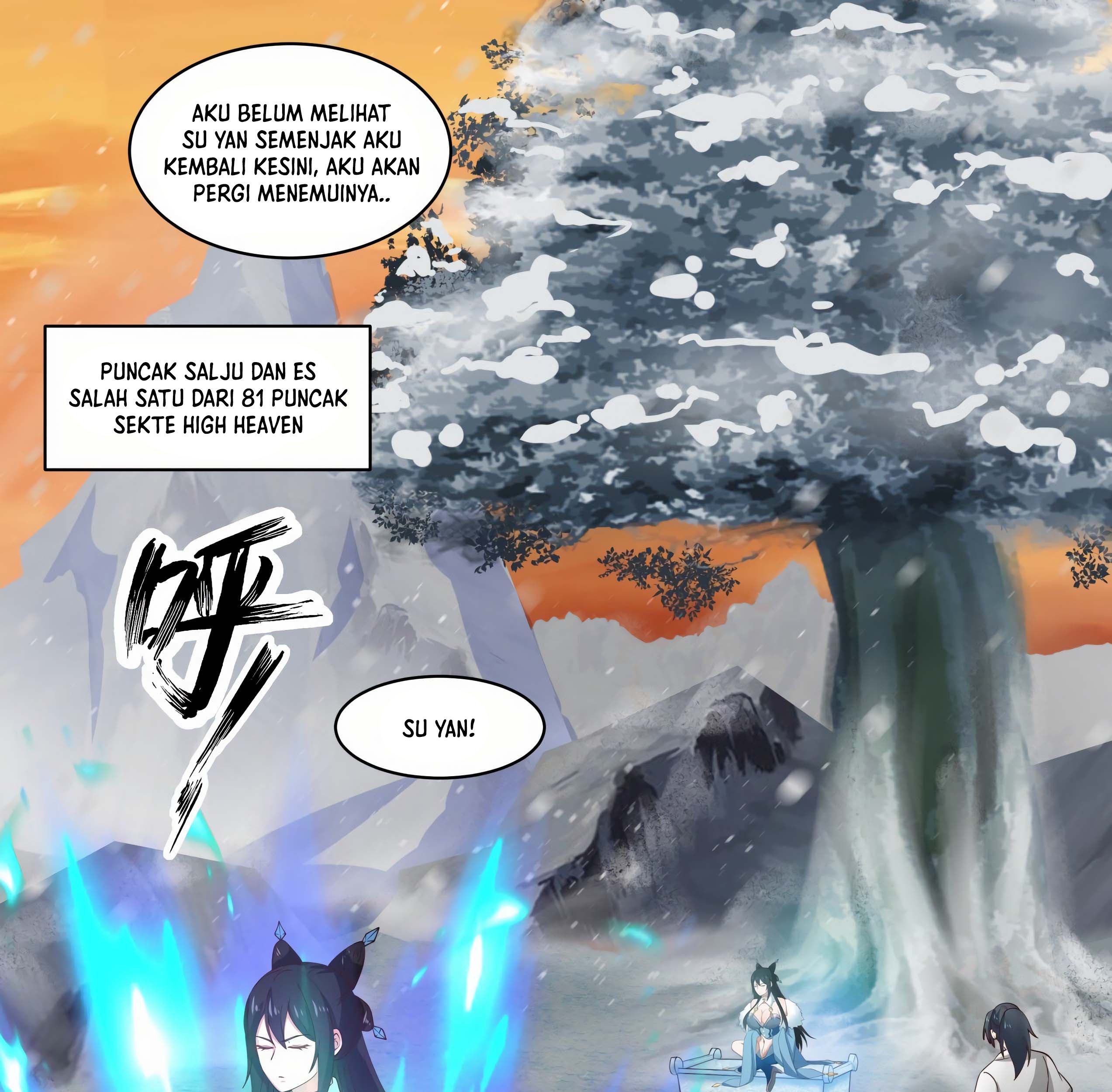 Martial Peak Part 1 chapter 1438 halaman 22