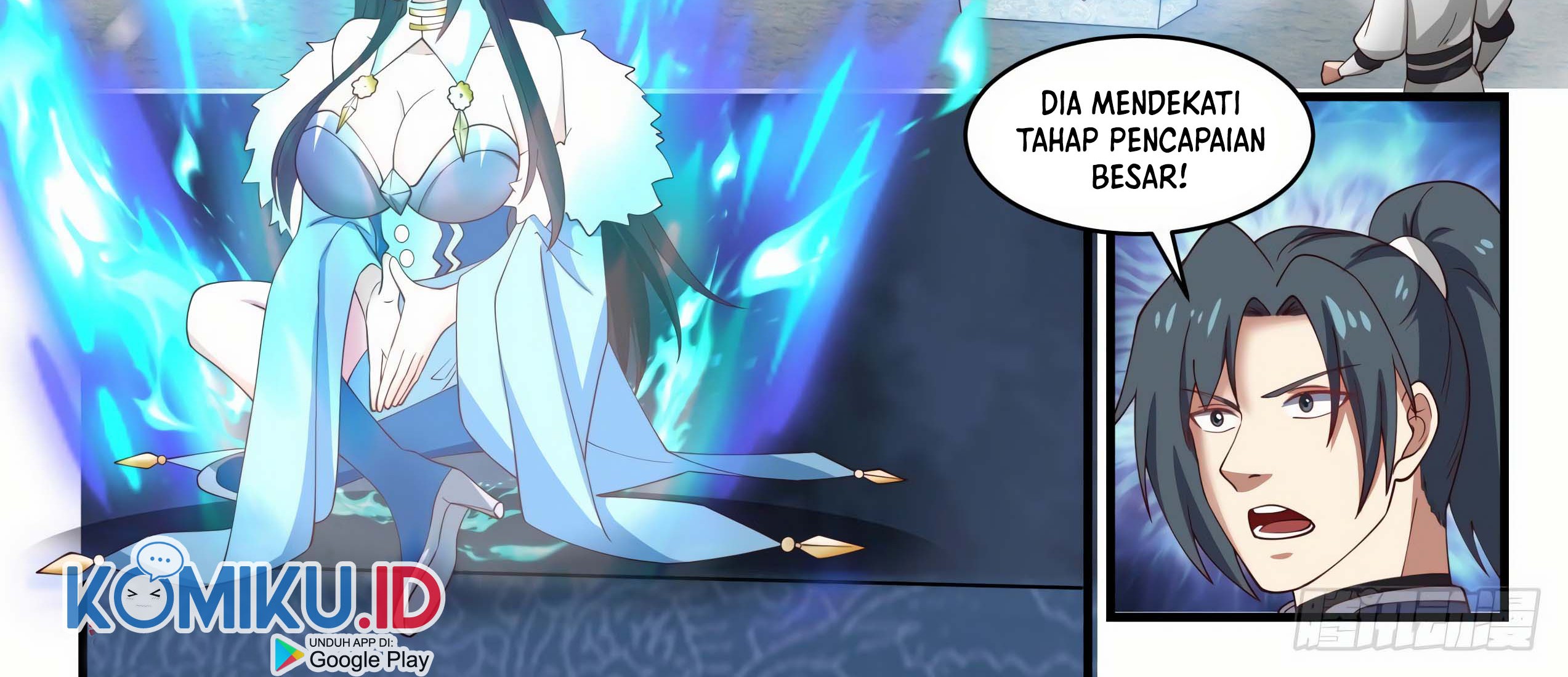 Martial Peak Part 1 chapter 1438 halaman 23